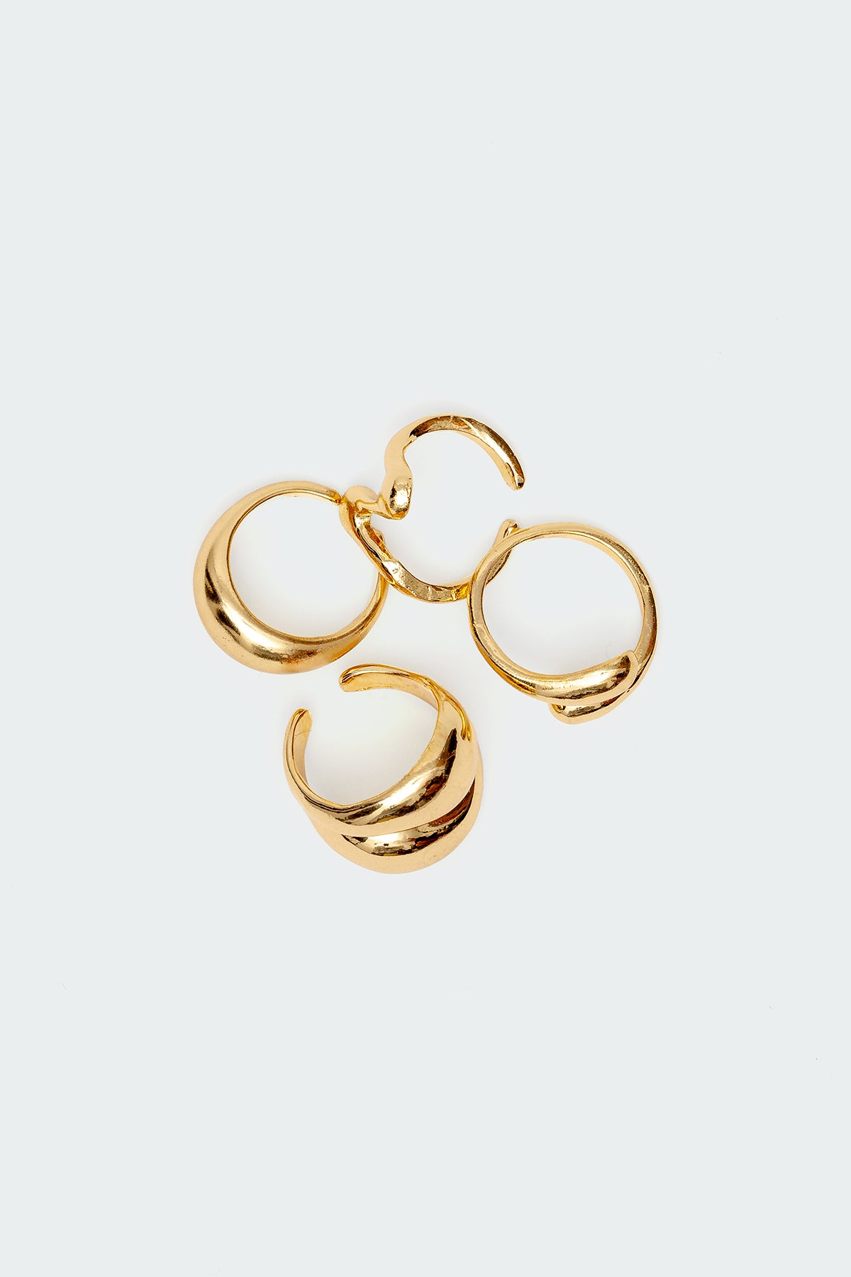 Assorted Abstract Ring Pack - Image 3