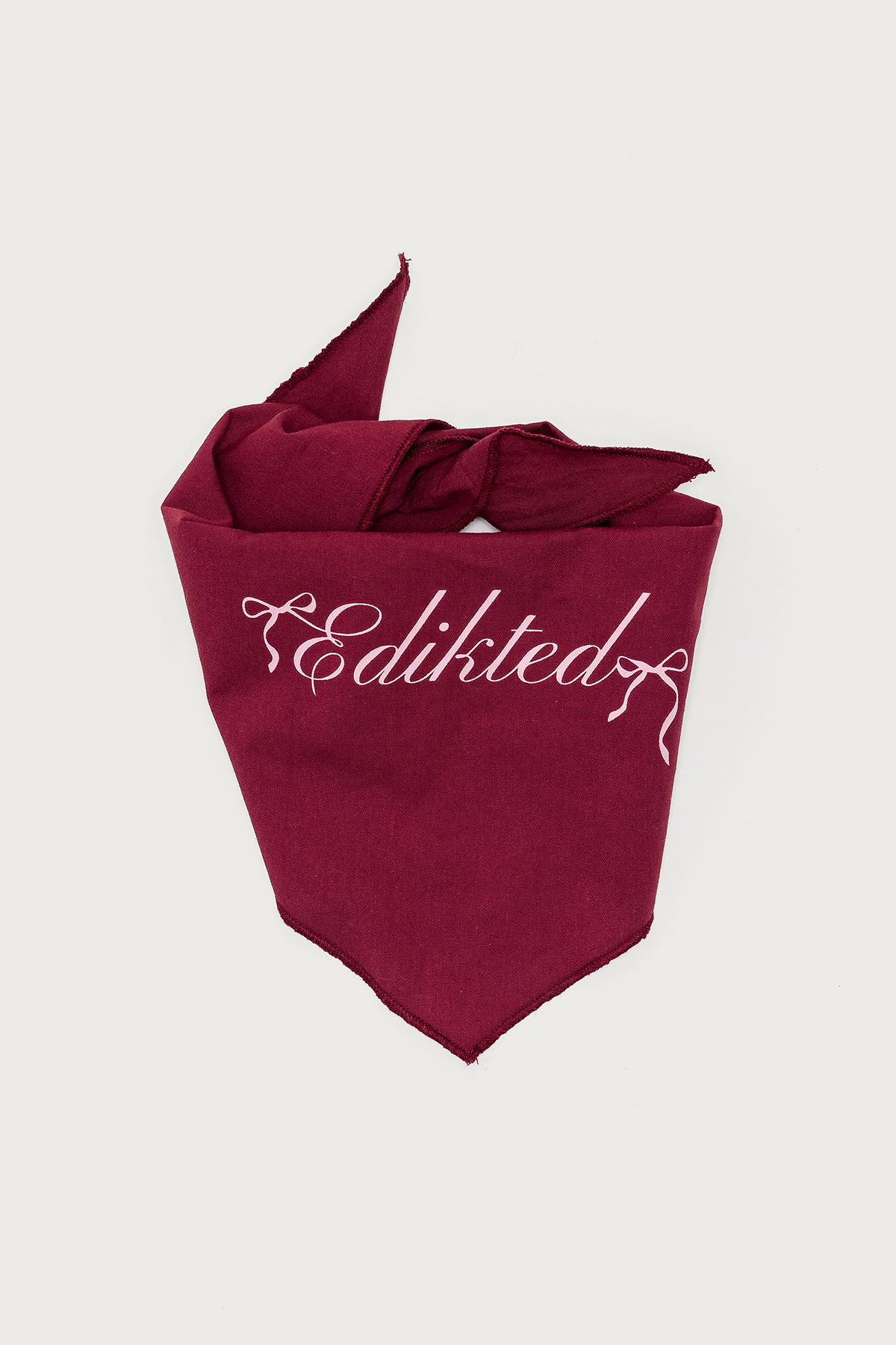 Sasha Bow Pet Bandana - Image 5