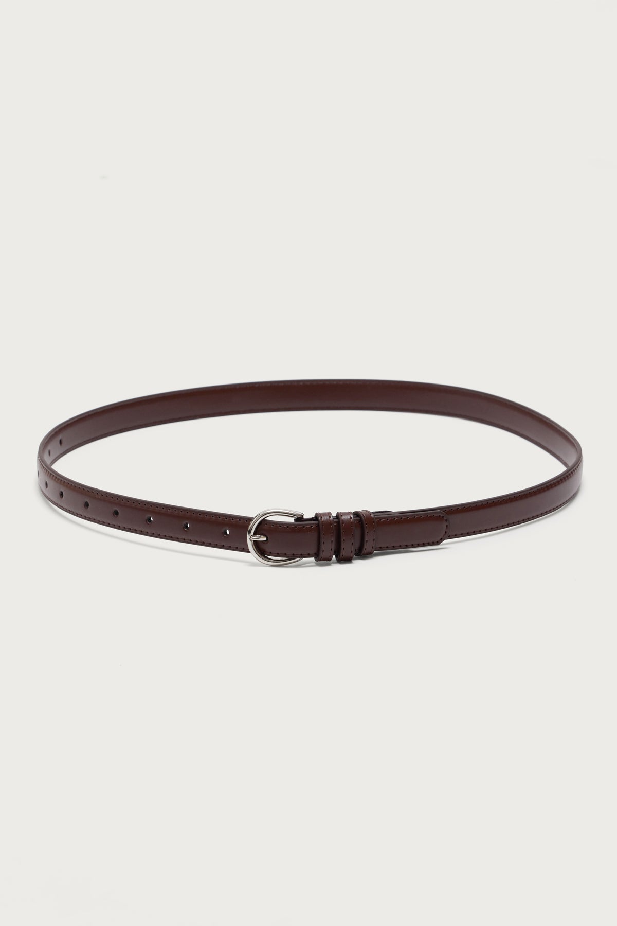 Goldey Faux Leather Belt - Image 2
