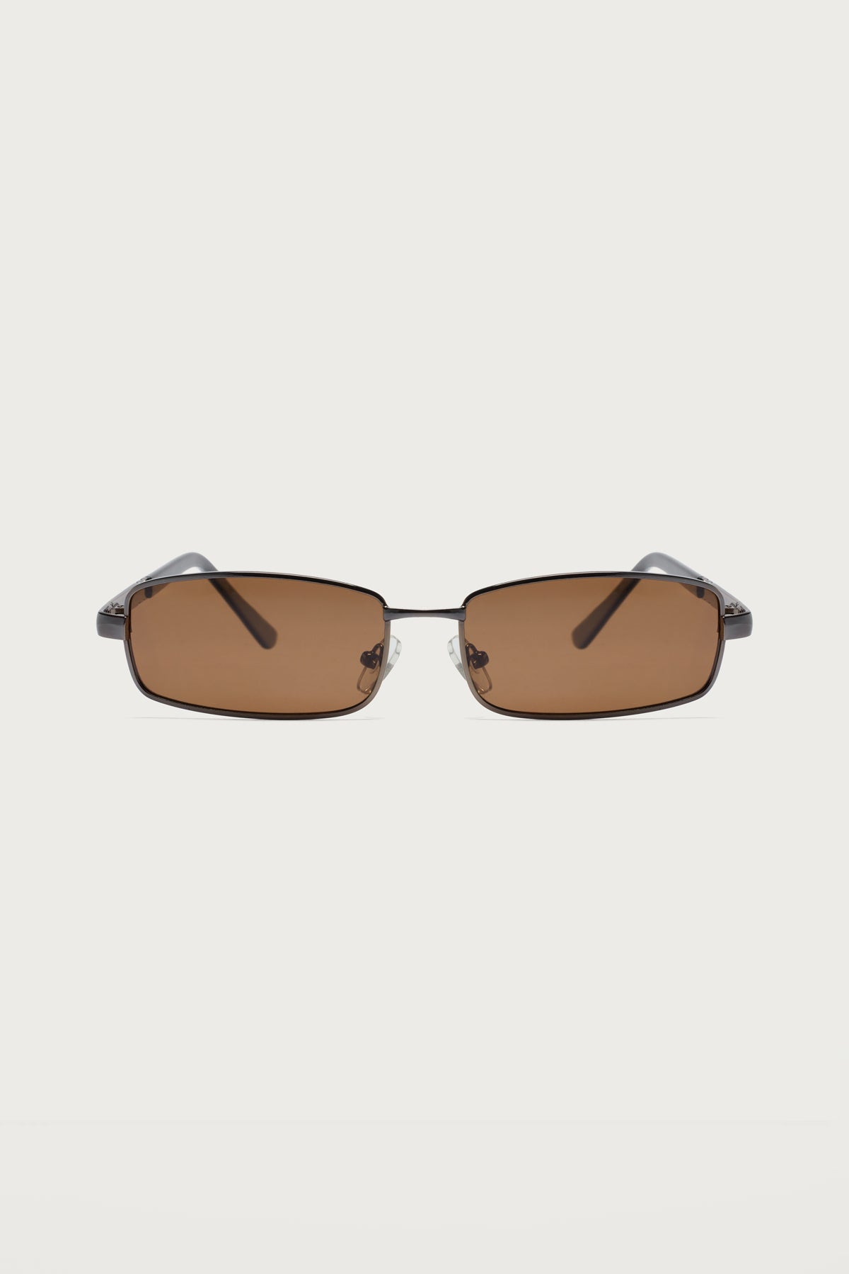 Galvin Rectangle Sunglasses - Image 2