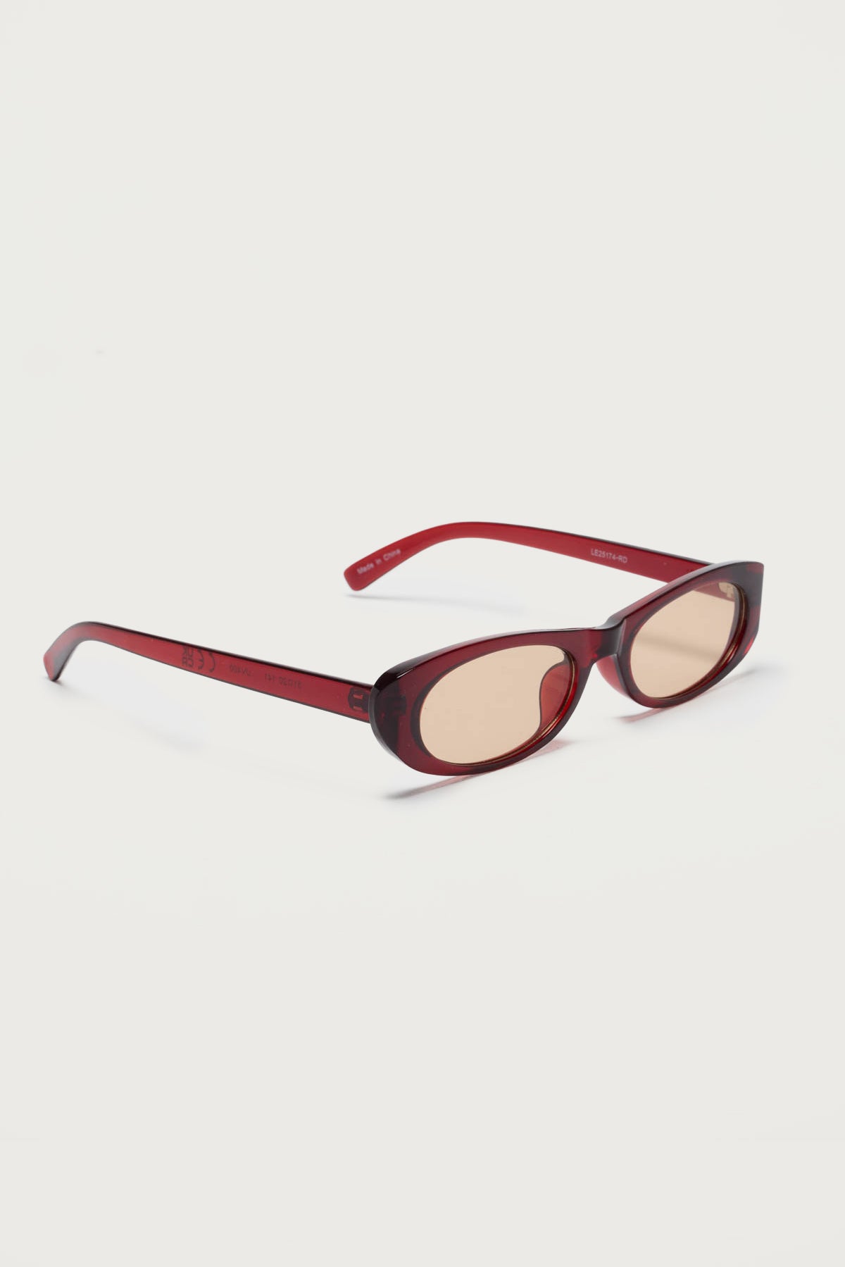 Cattie Cat Eye Sunglasses - Image 3