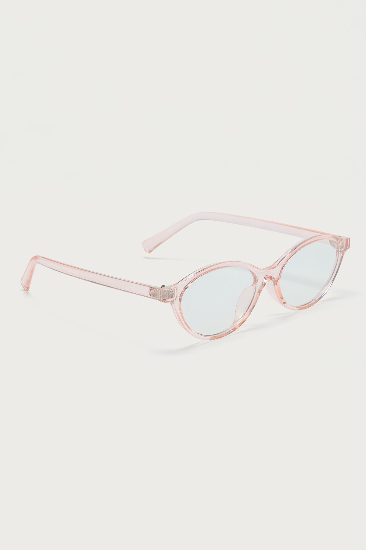 Arlo Oval Blue Light Glasses - Image 3