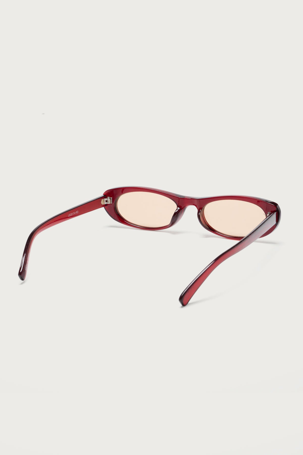 Cattie Cat Eye Sunglasses - Image 4