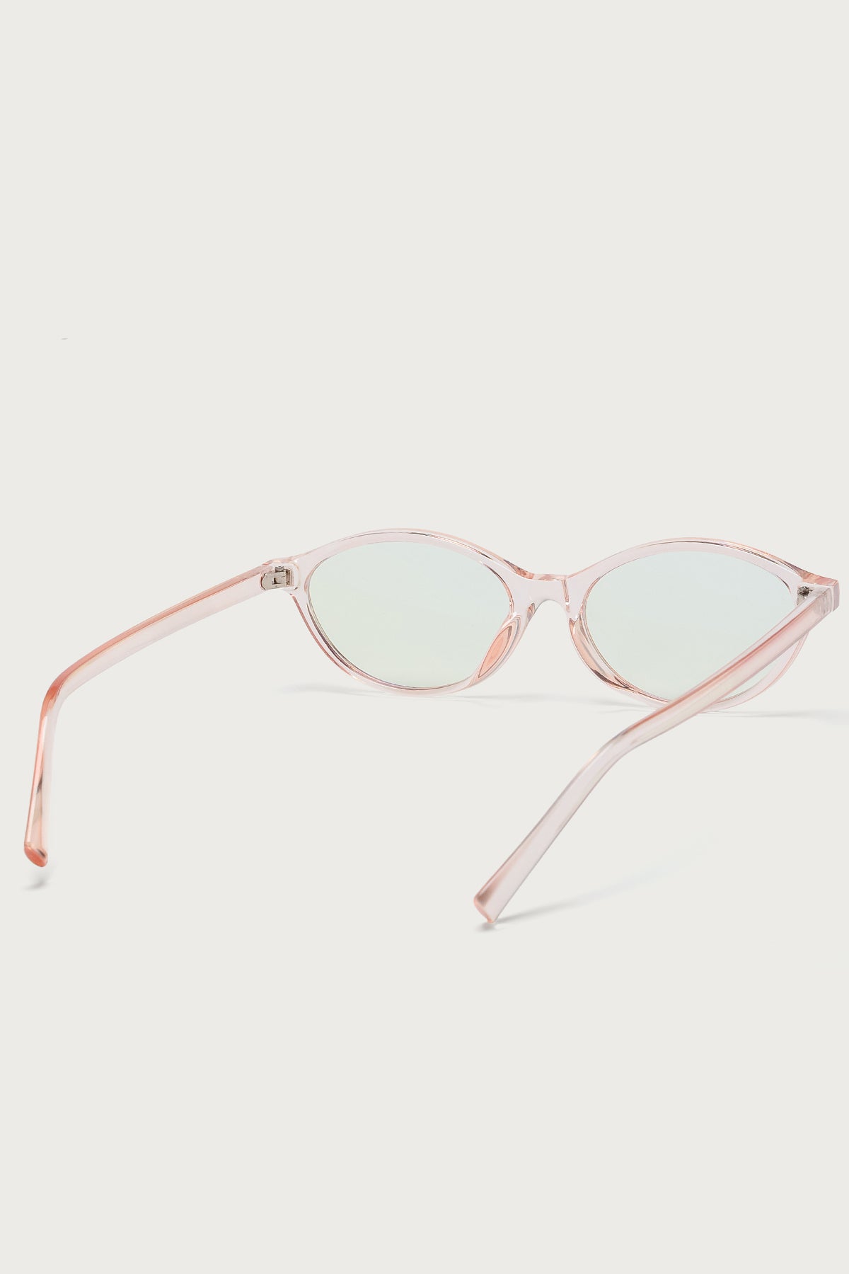 Arlo Oval Blue Light Glasses - Image 4
