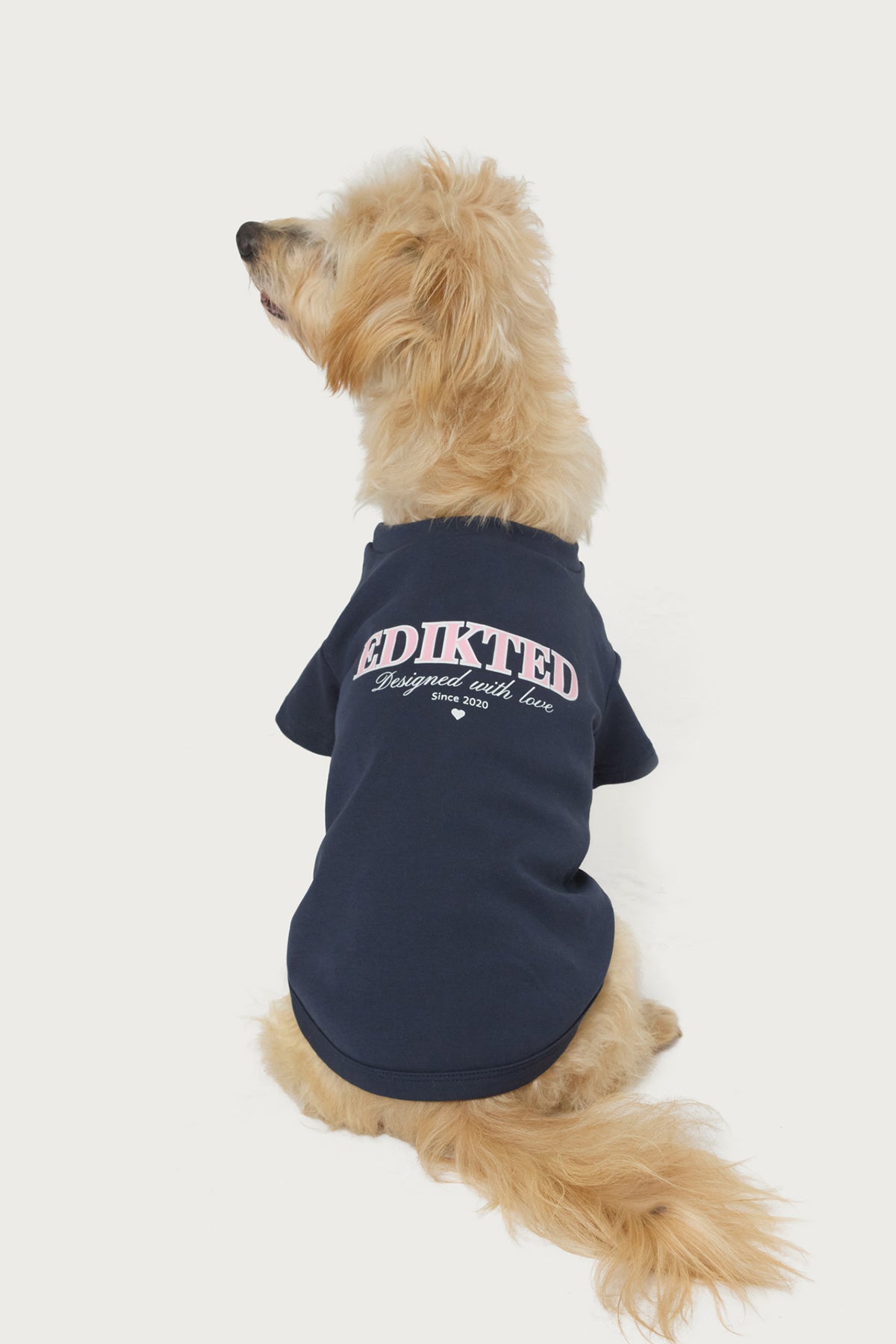 With Love Pet T Shirt - Image 2
