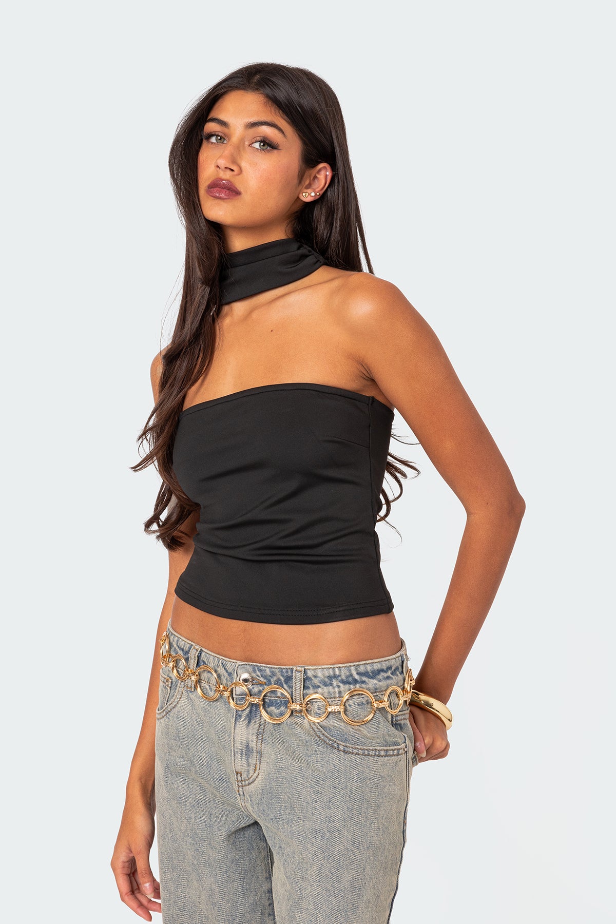 Alyssia Choker Top - Image 3