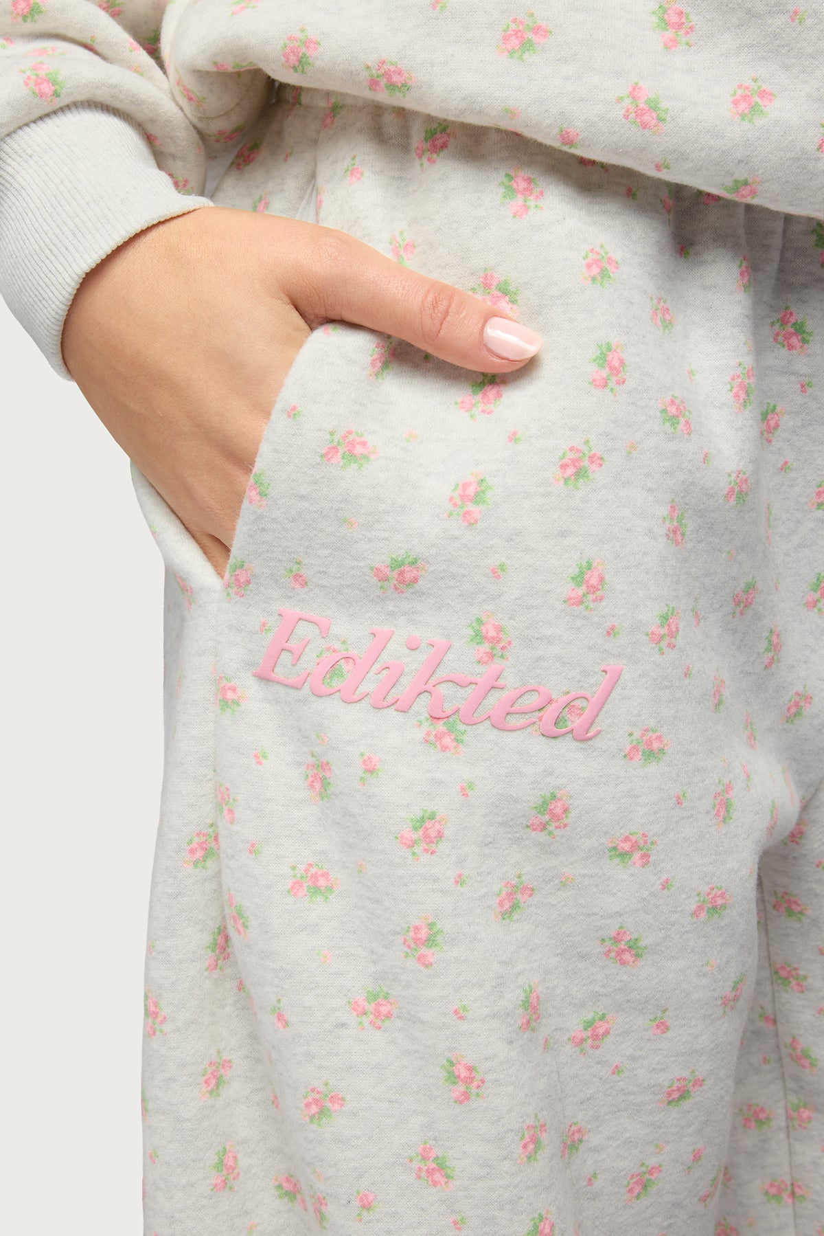 Flower Power Sweatpants - Image 2
