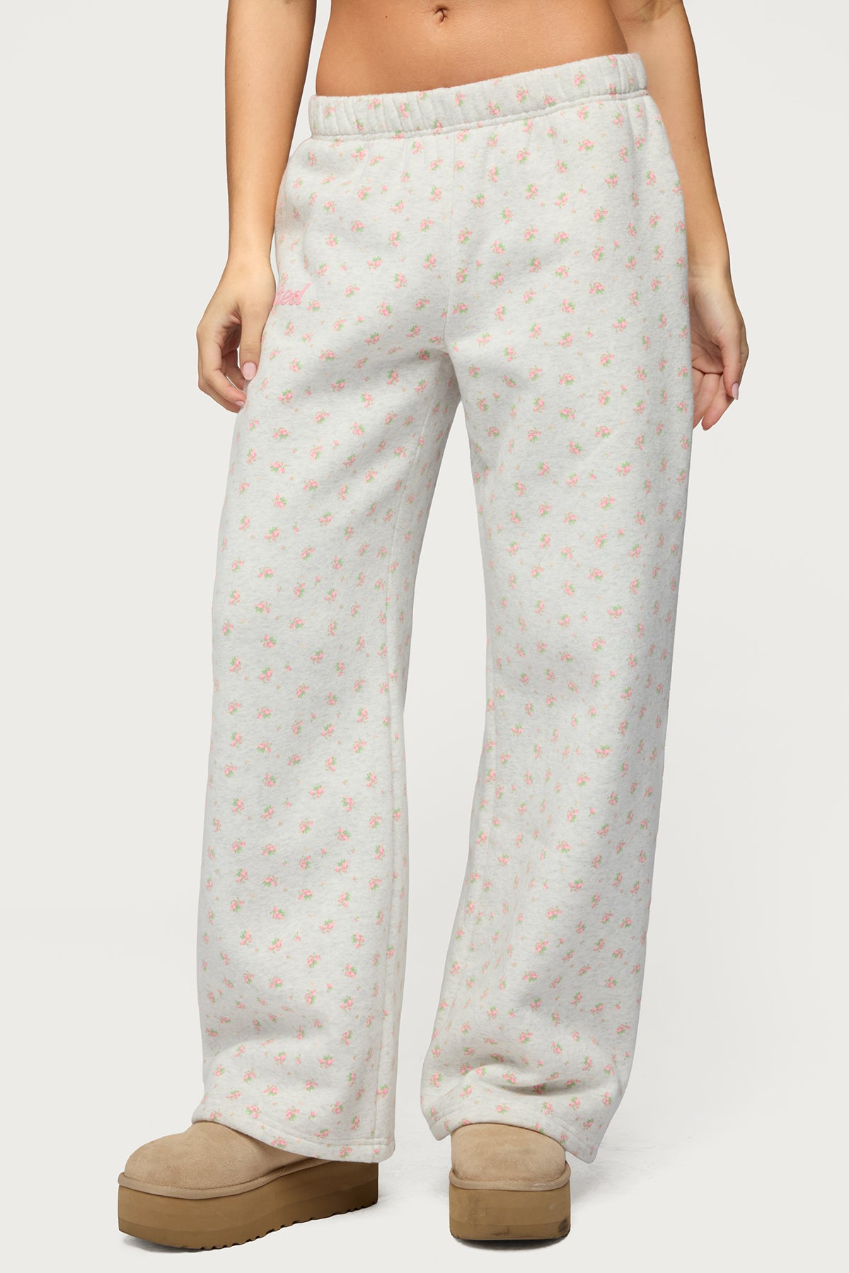 Flower Power Sweatpants - Image 3