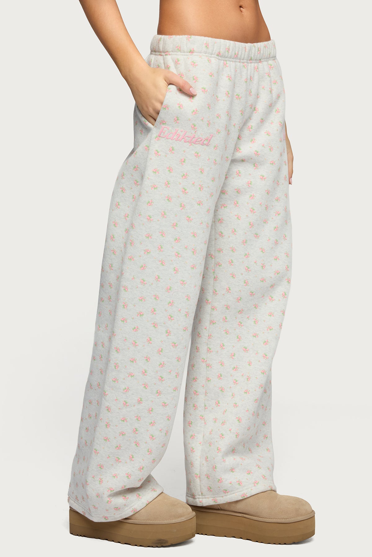 Flower Power Sweatpants - Image 4