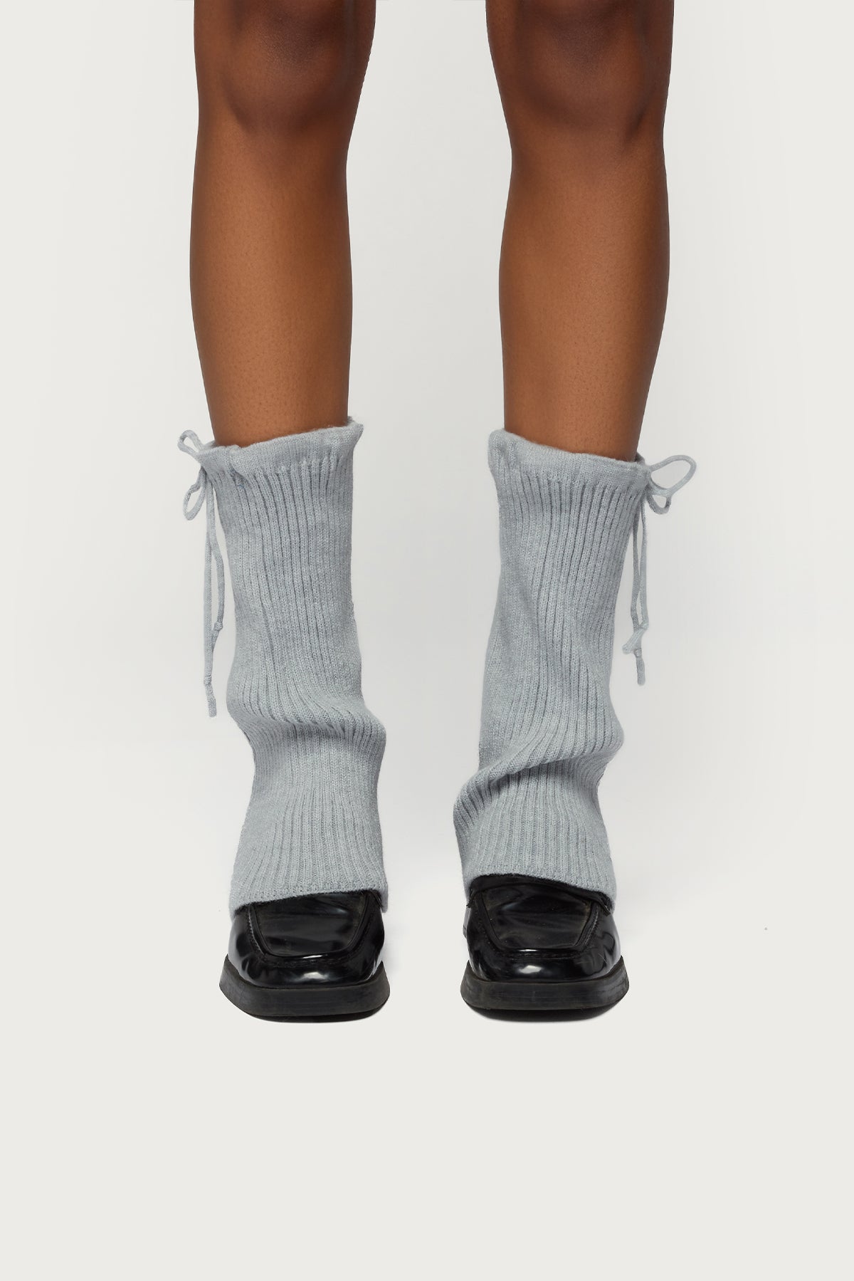 So Cozy Knit Leg Warmers - Image 2