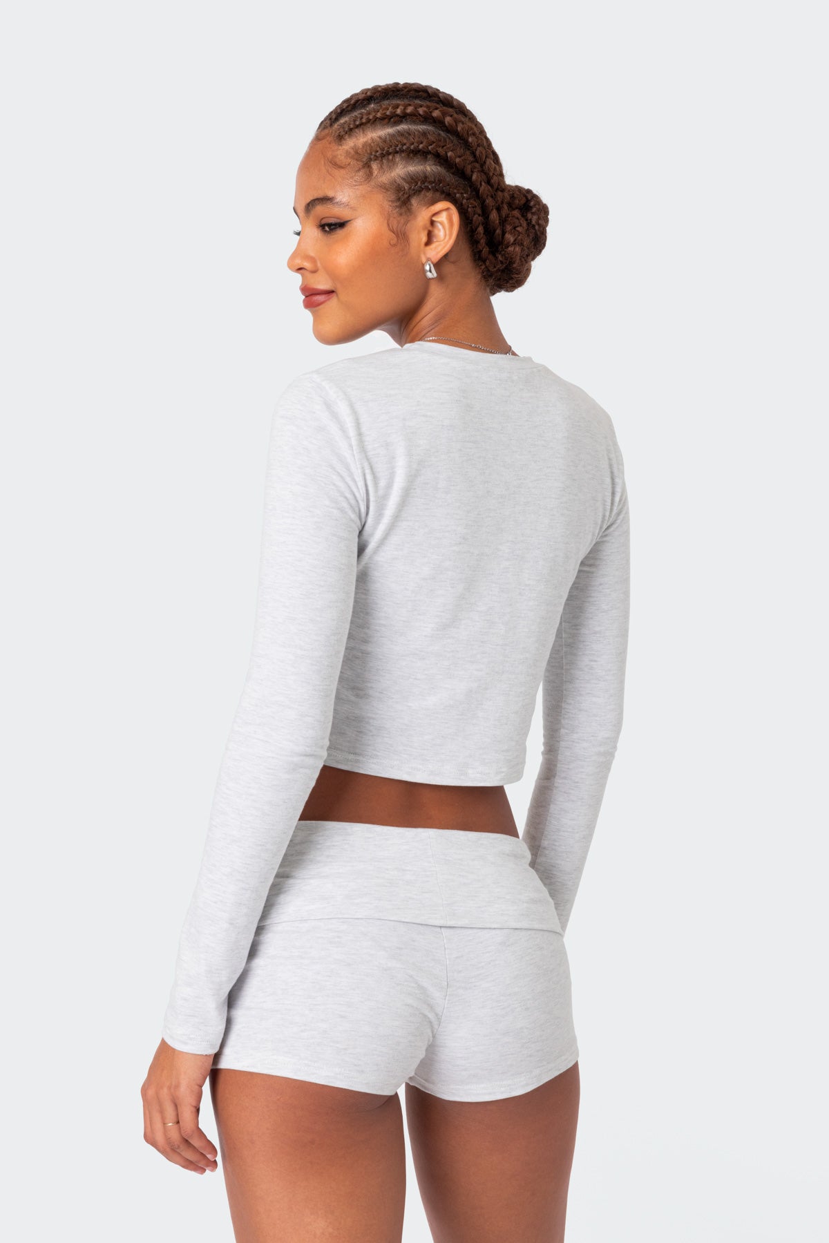 Meg Long Sleeve Top - Image 5