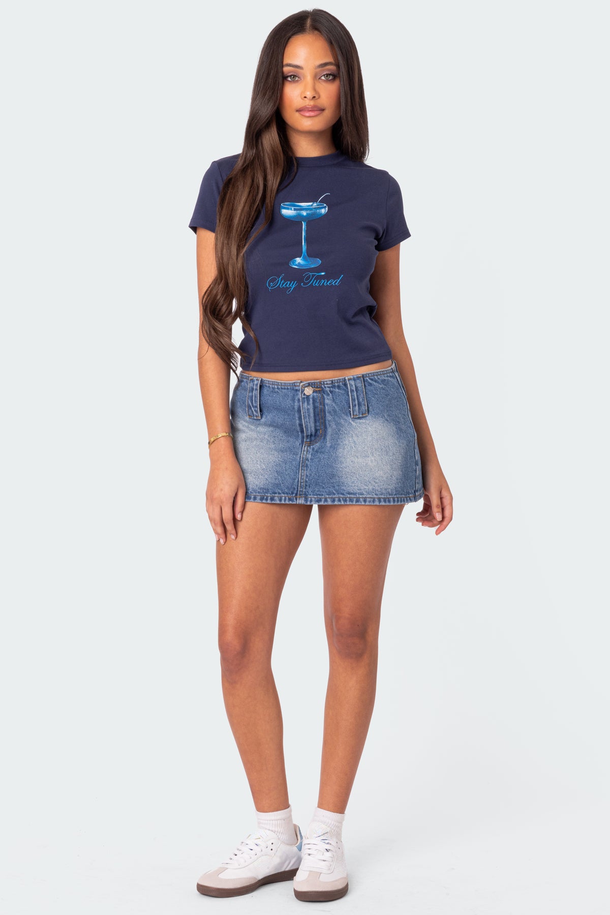 Tuned In T Shirt - Image 5