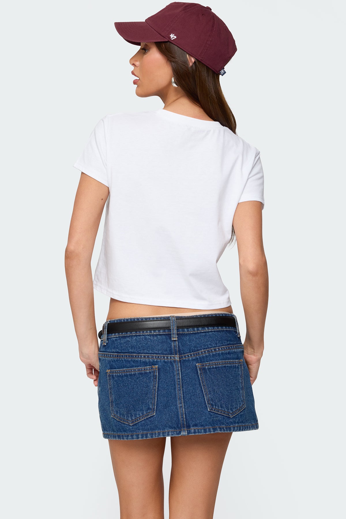 Twila Loose Fit T Shirt - Image 5