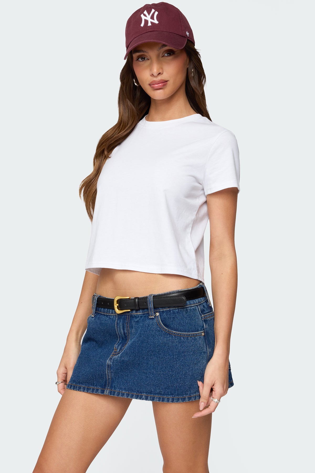 Twila Loose Fit T Shirt - Image 3