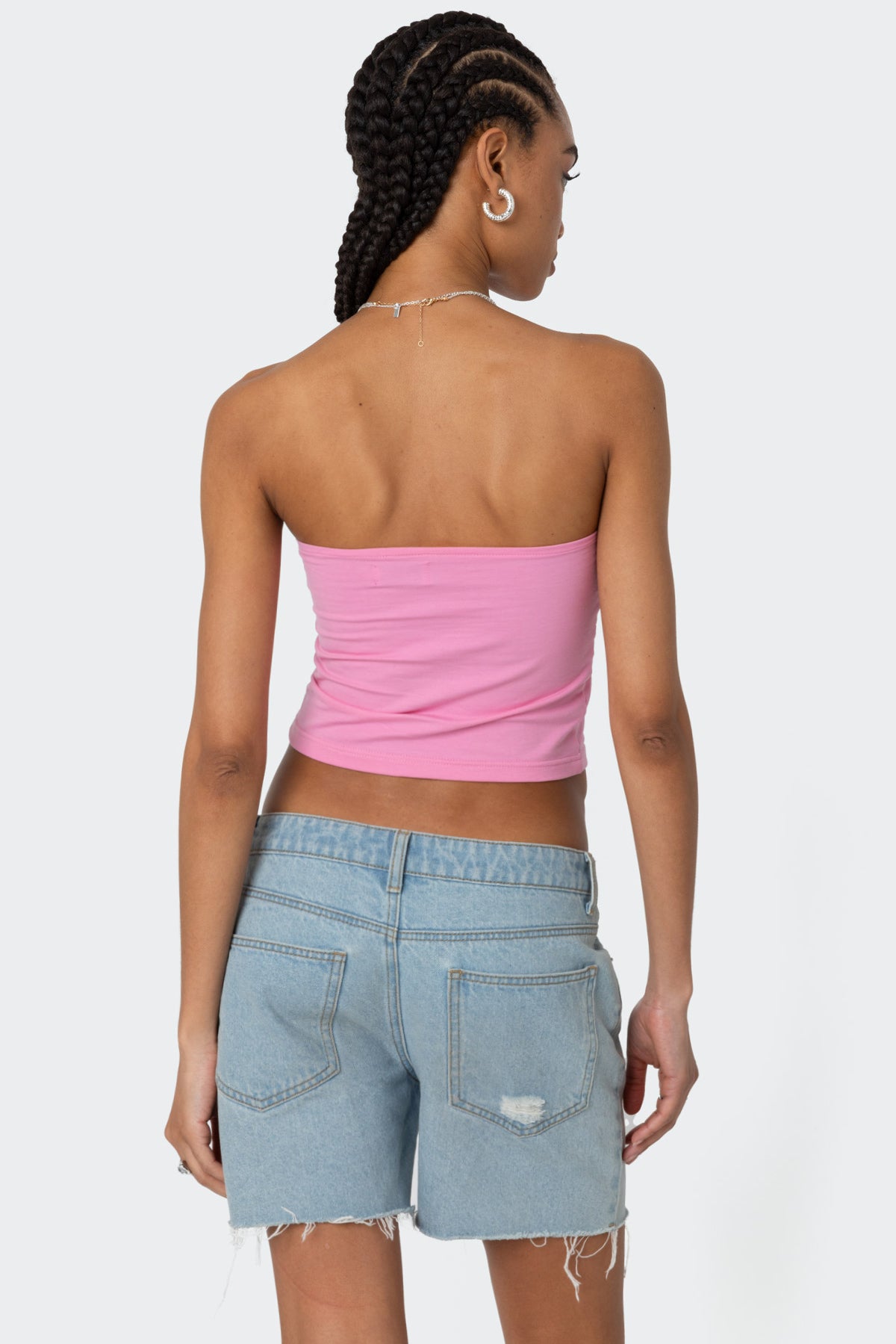 Basic Tube Top - Image 4