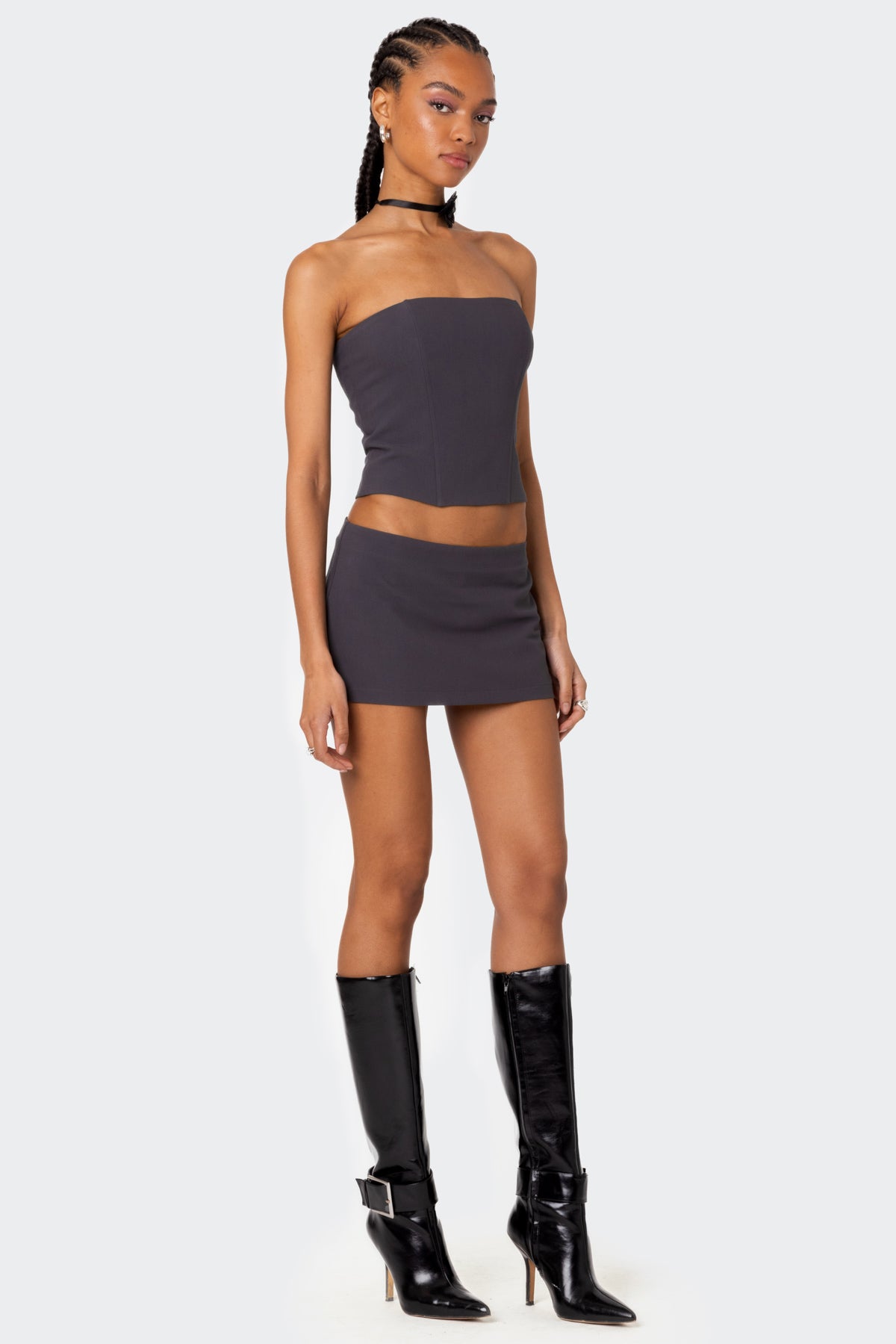 Piper Strapless Corset - Image 4