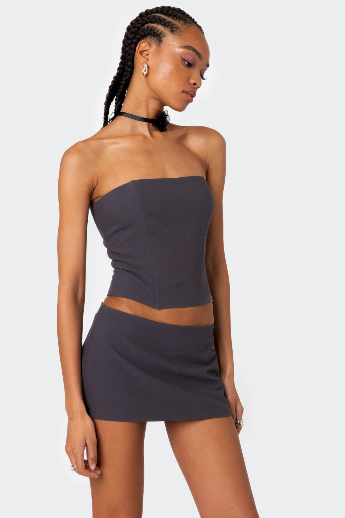 Piper Strapless Corset - Image 3