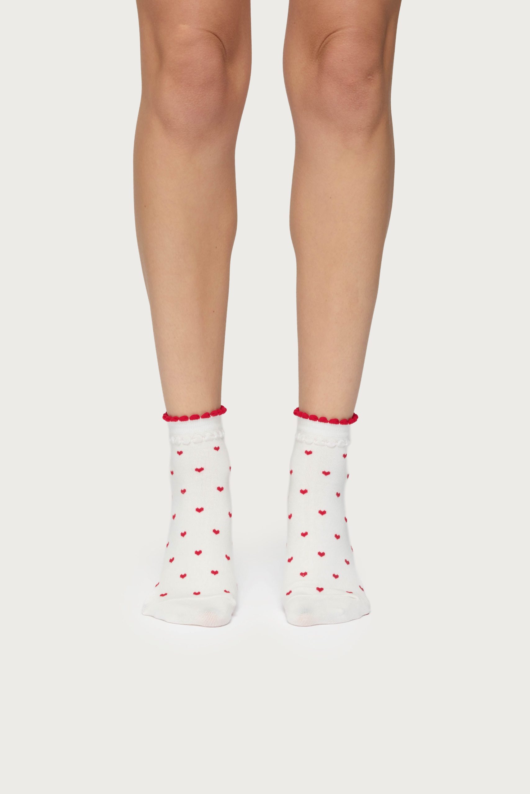 Heart Socks - Image 3