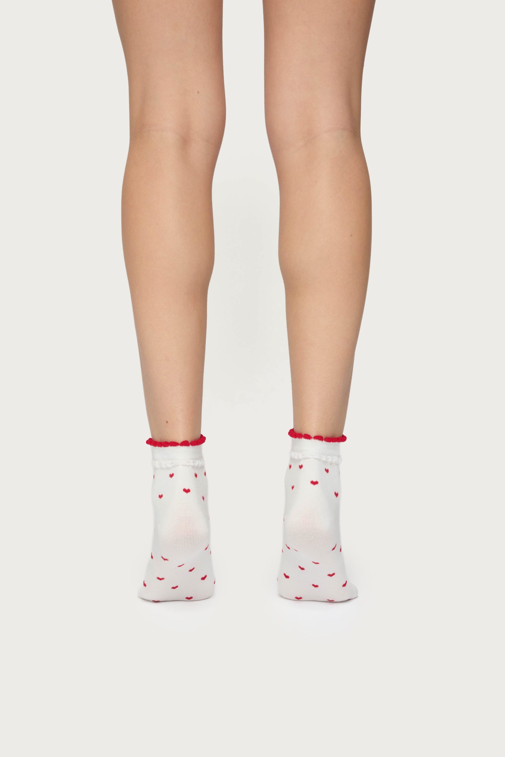 Heart Socks - Image 4