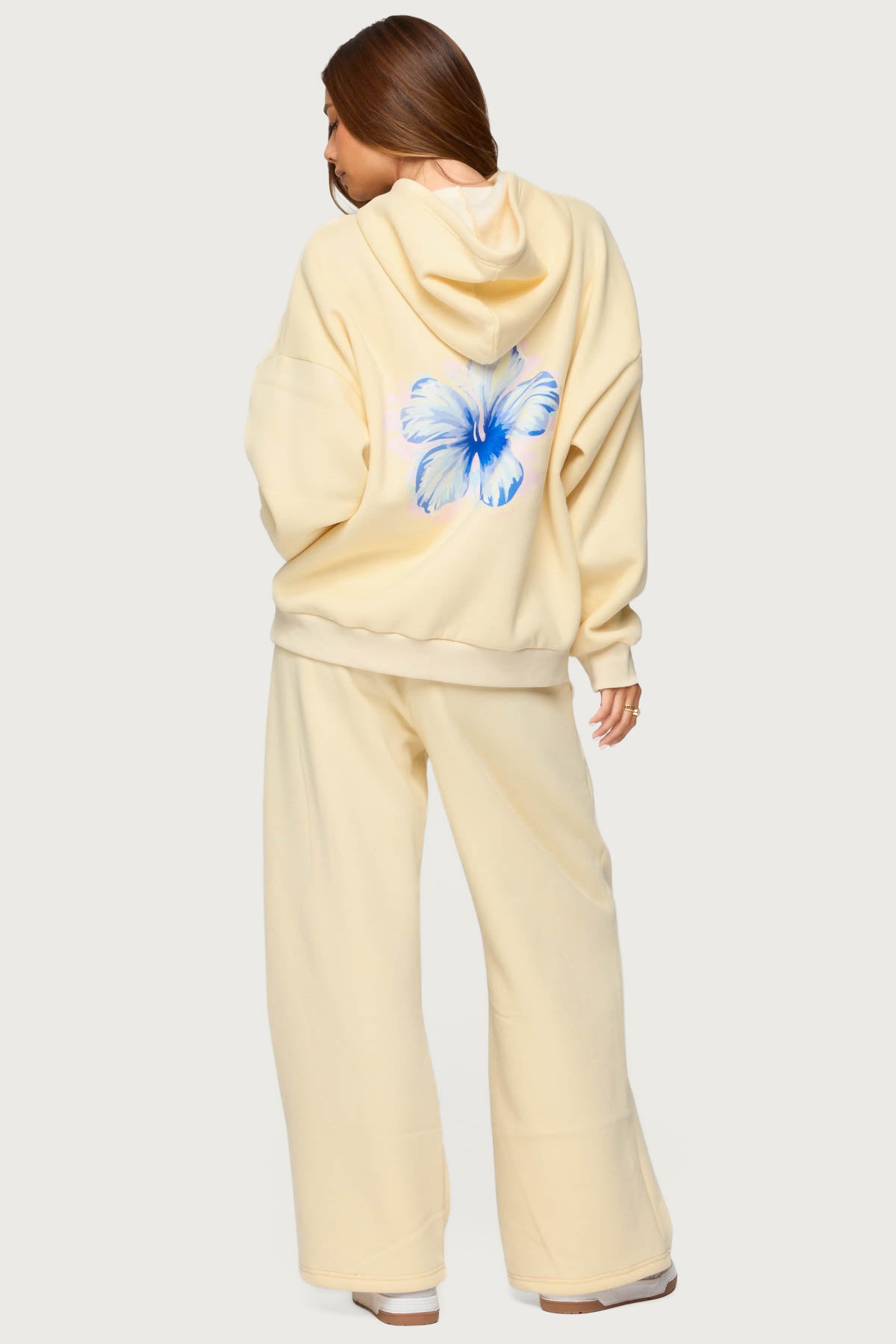 Tropical Bloom Sweatpants - Image 5