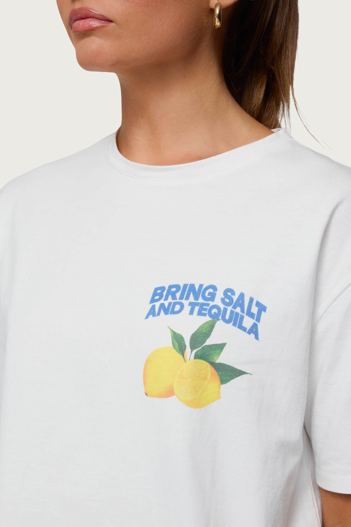 Let's Make Margs Oversized T Shirt - Image 6