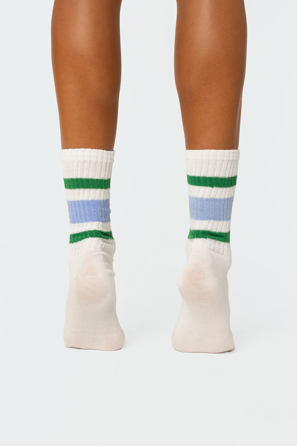 Triple Striped Socks - Image 4