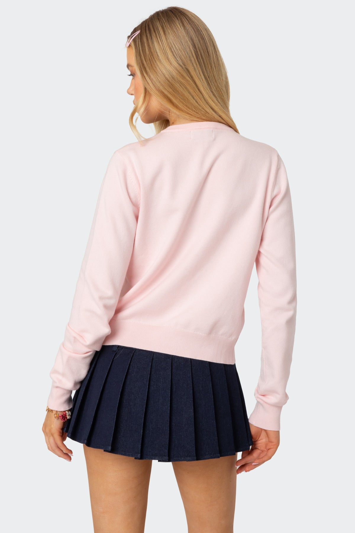 Shlo Knitted Cardigan - Image 5
