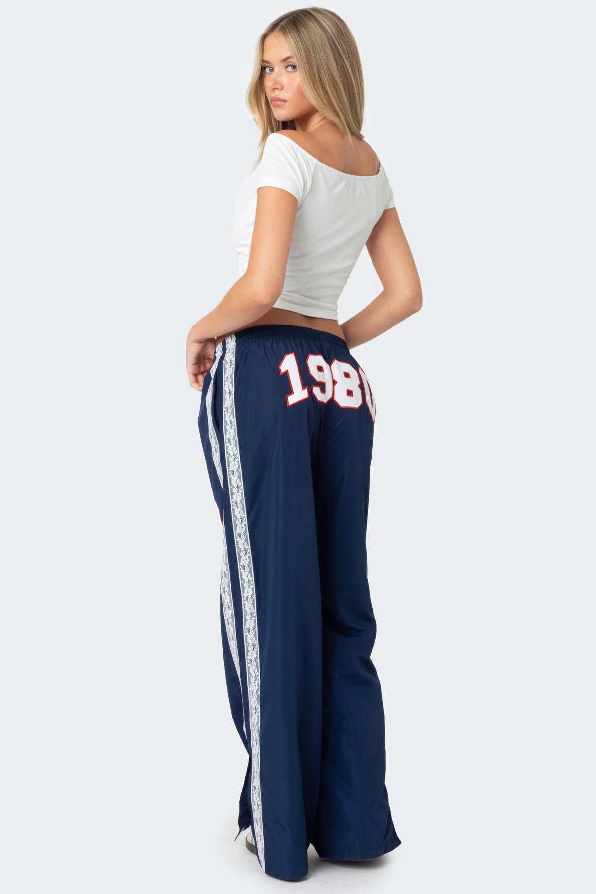 1980 Nylon Track Pants - Image 5