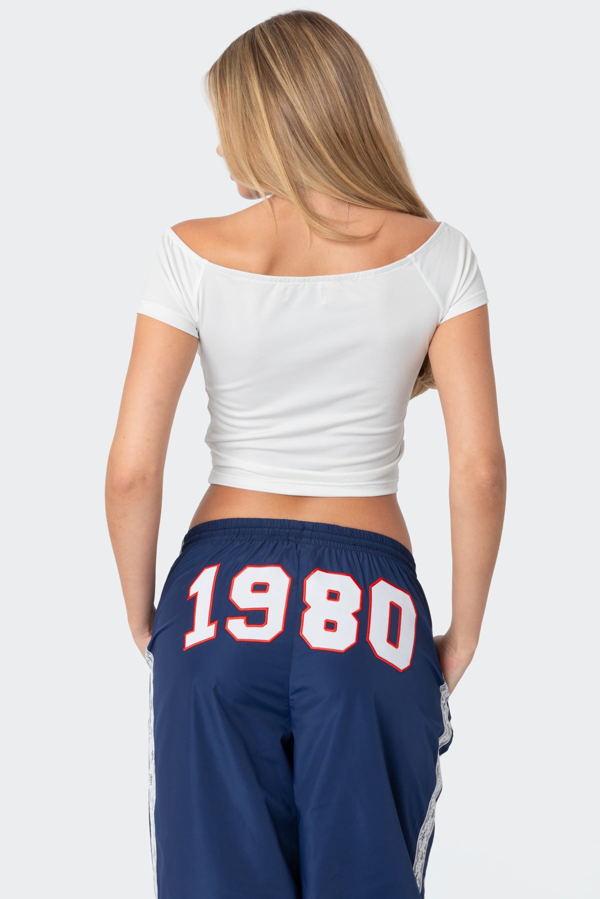 Alexandera Boat Neck Top - Image 4