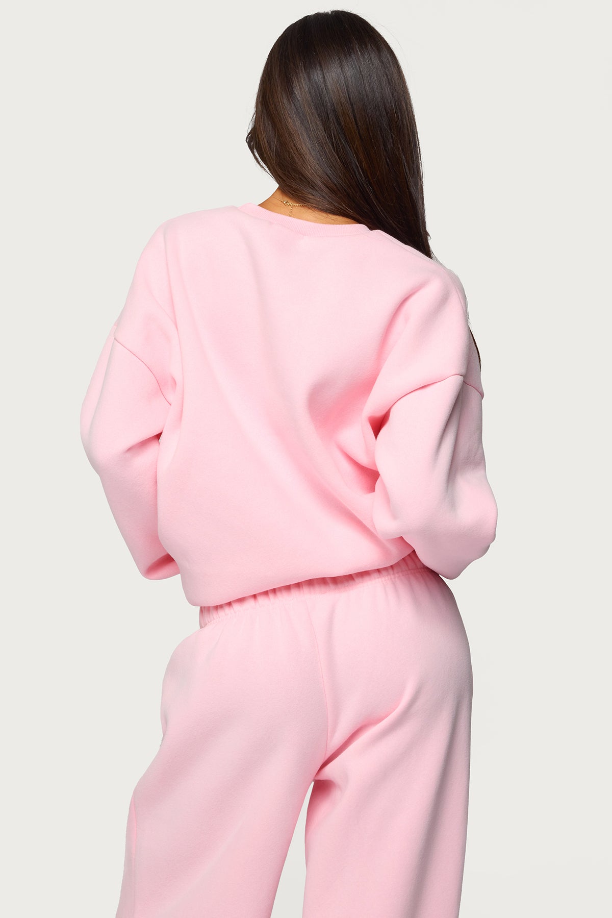 Love Edikted Oversized Sweatshirt - Image 6