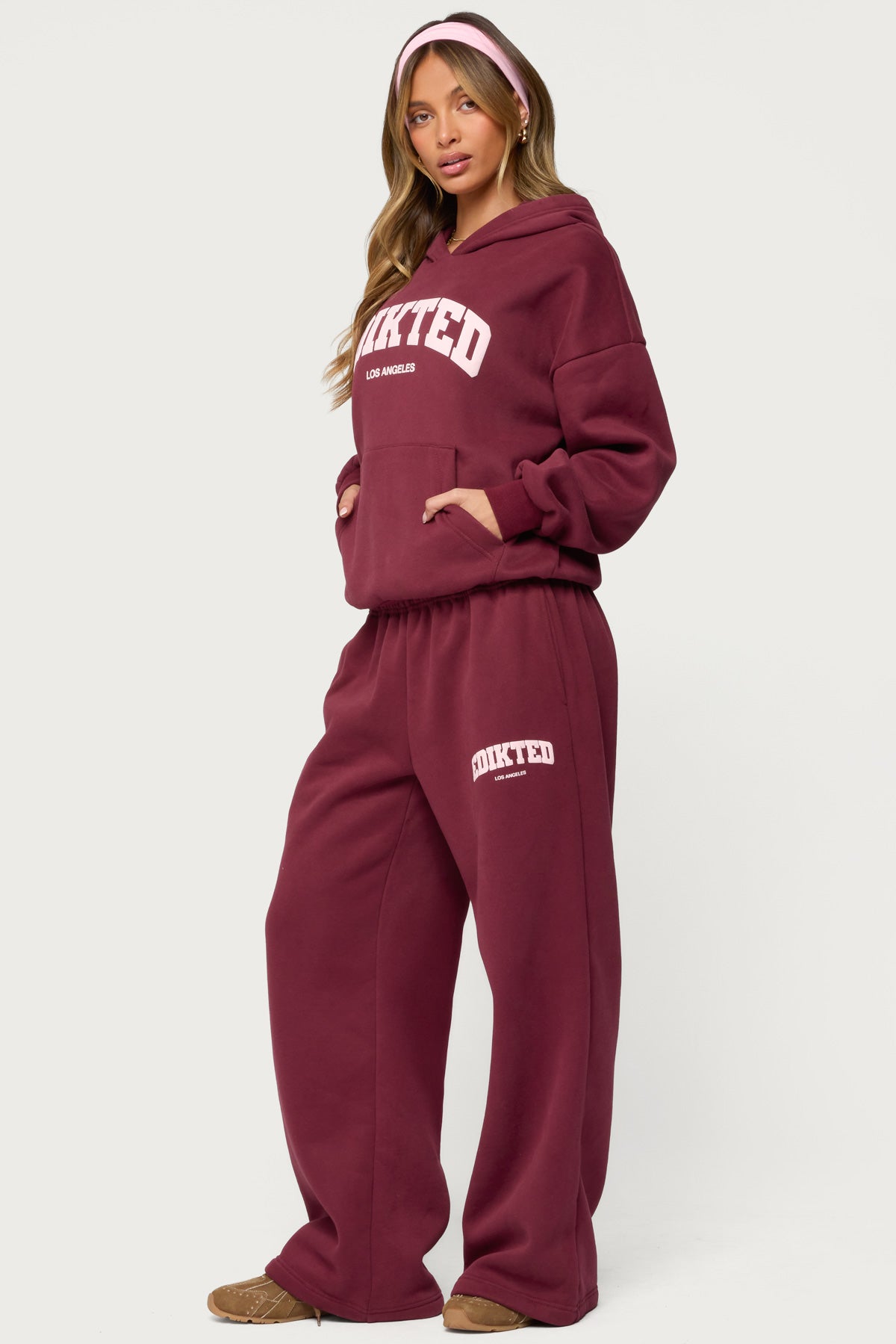 Edikted LA Hoodie - Image 4