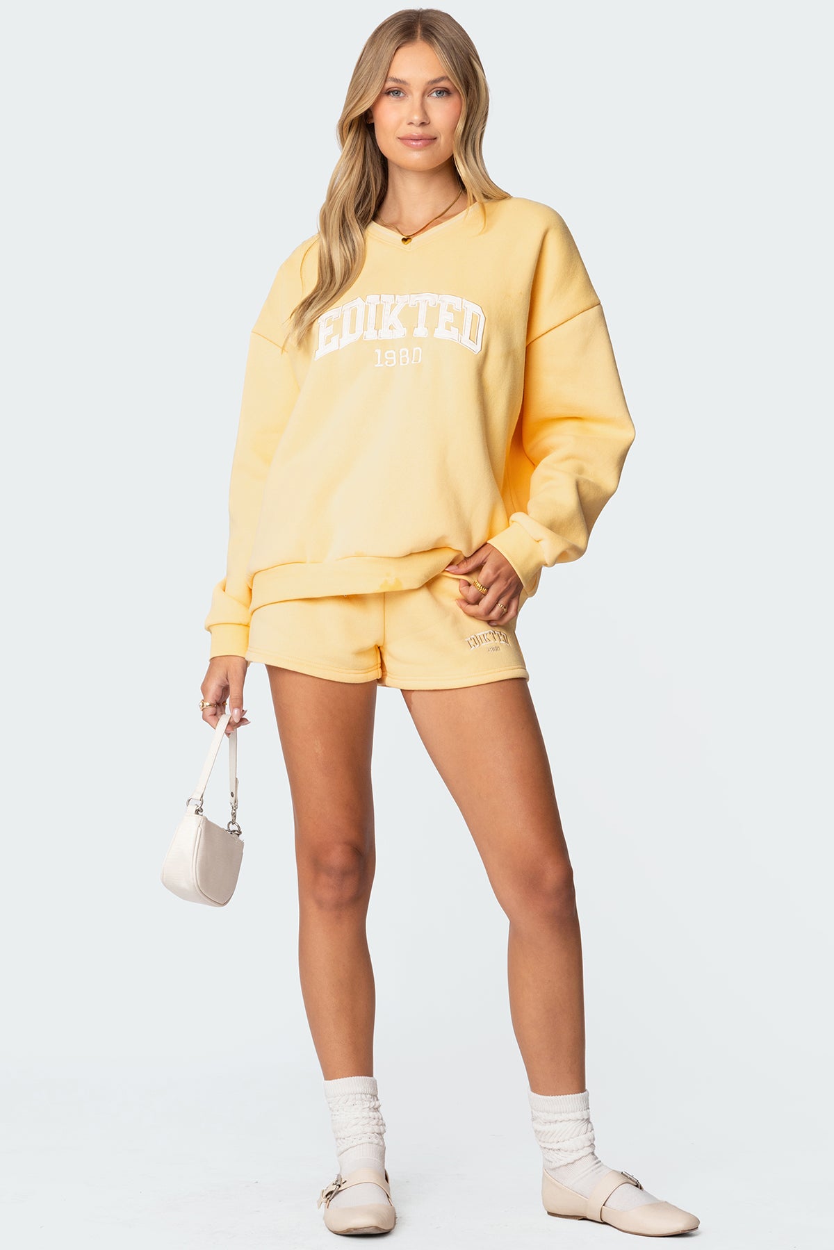Edikted Girl Sweatshirt - Image 2