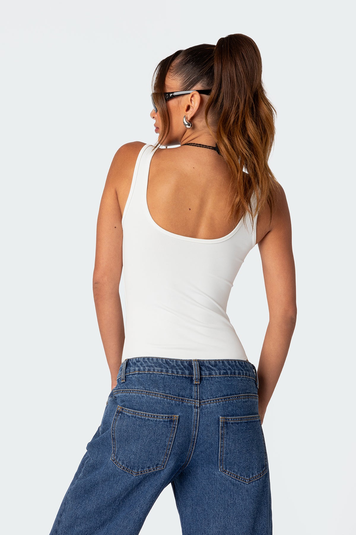 Azura Cut Out Bodysuit - Image 4