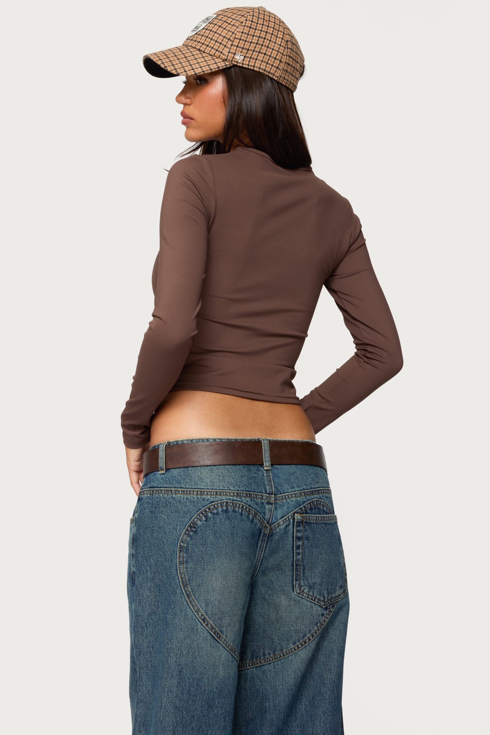 Tay Long Sleeve Top - Image 5