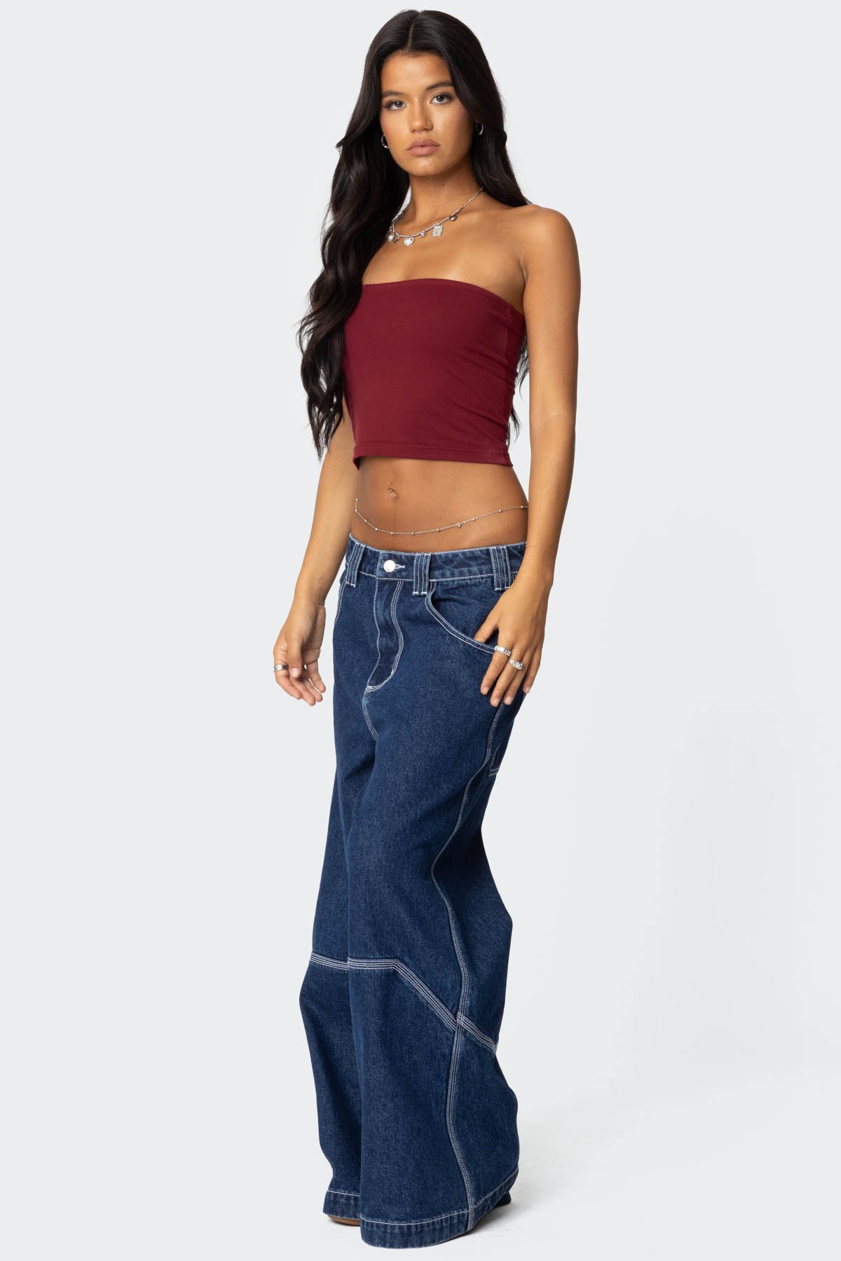 Basic Tube Top - Image 4