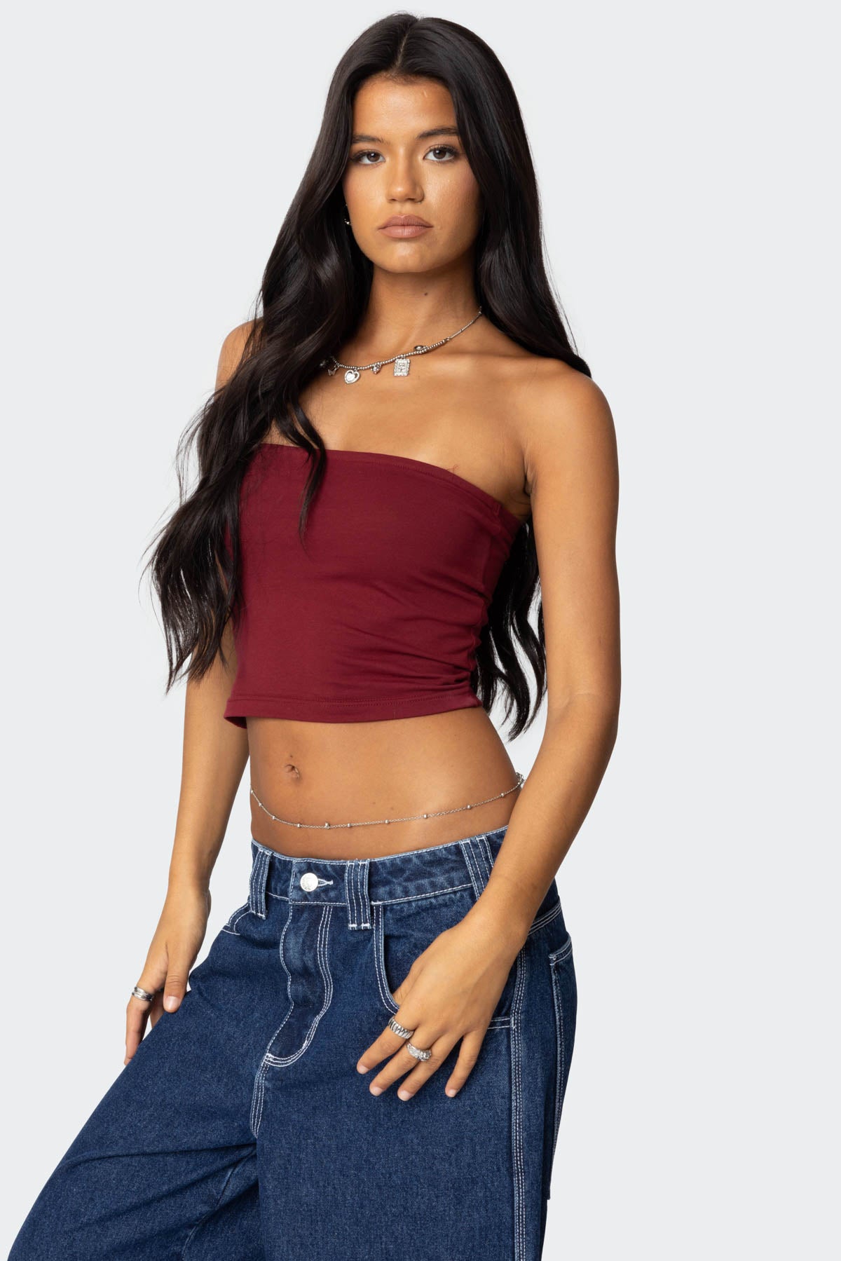 Basic Tube Top - Image 3