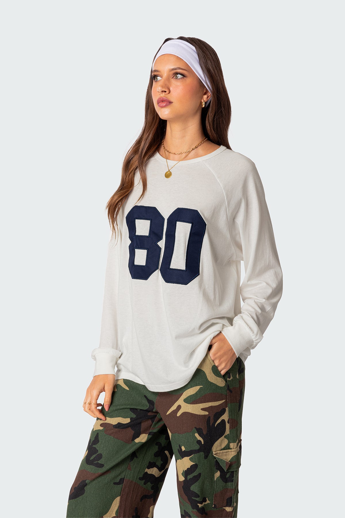 80 Oversized T-Shirt - Image 3
