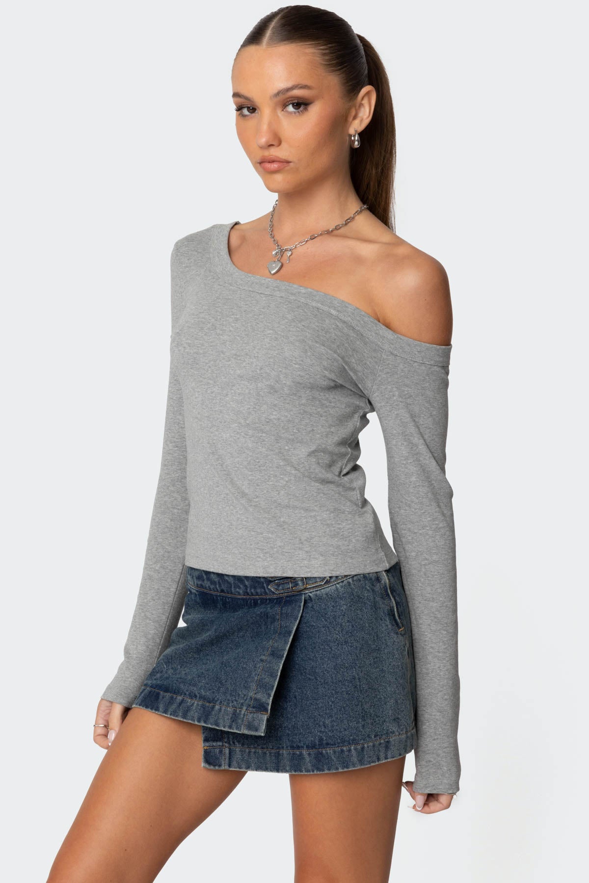 Adelaine Asymmetric Top - Image 3