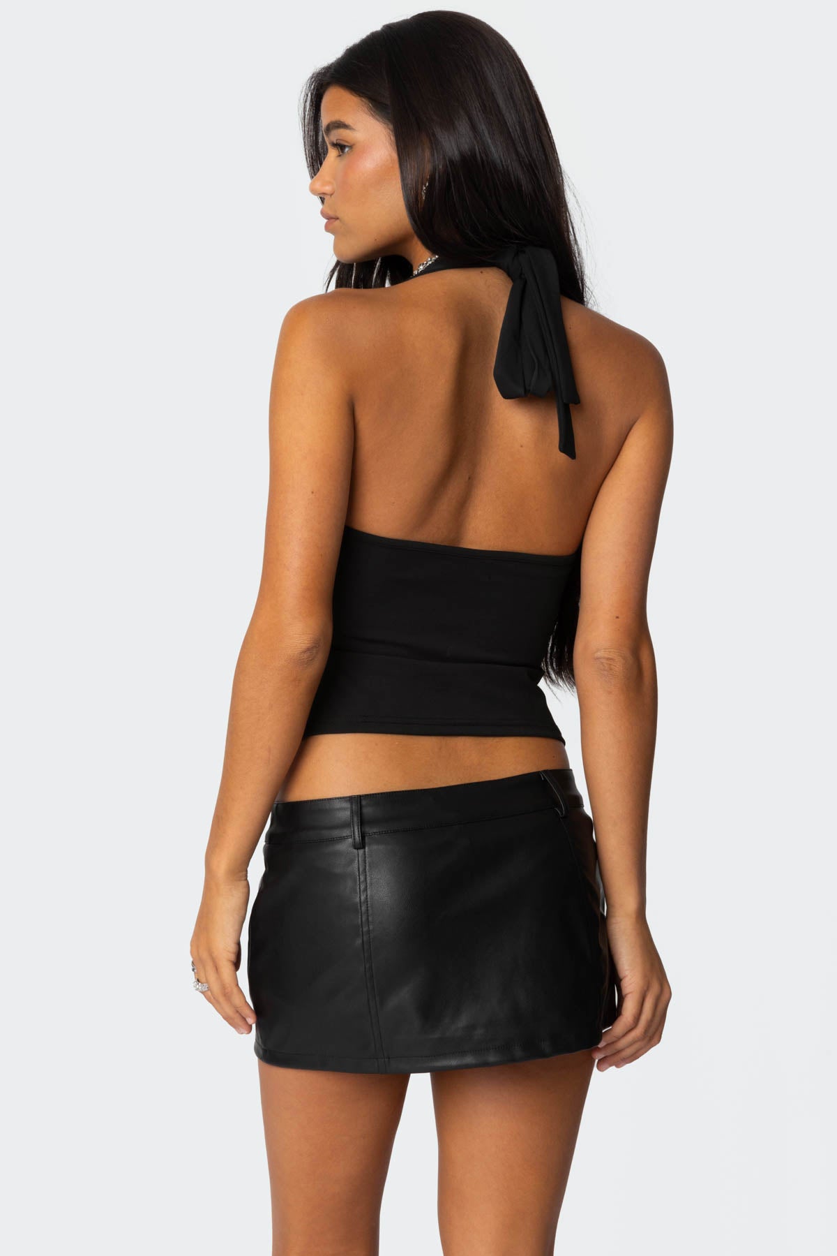Chain Reaction Cut Out Top - Image 5