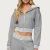 GRAY-MELANGE