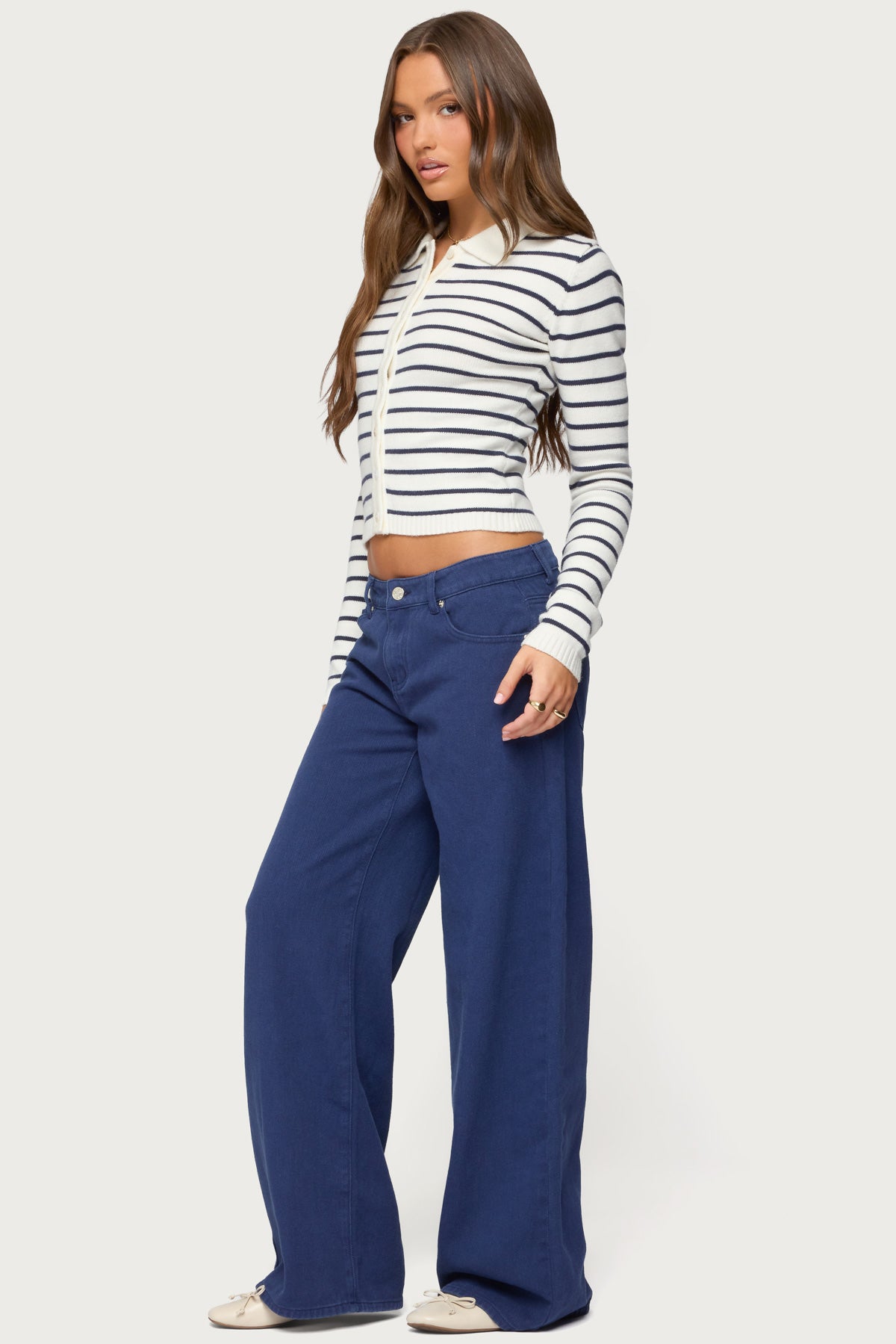 Daytime Low Rise Baggy Jeans - Image 3