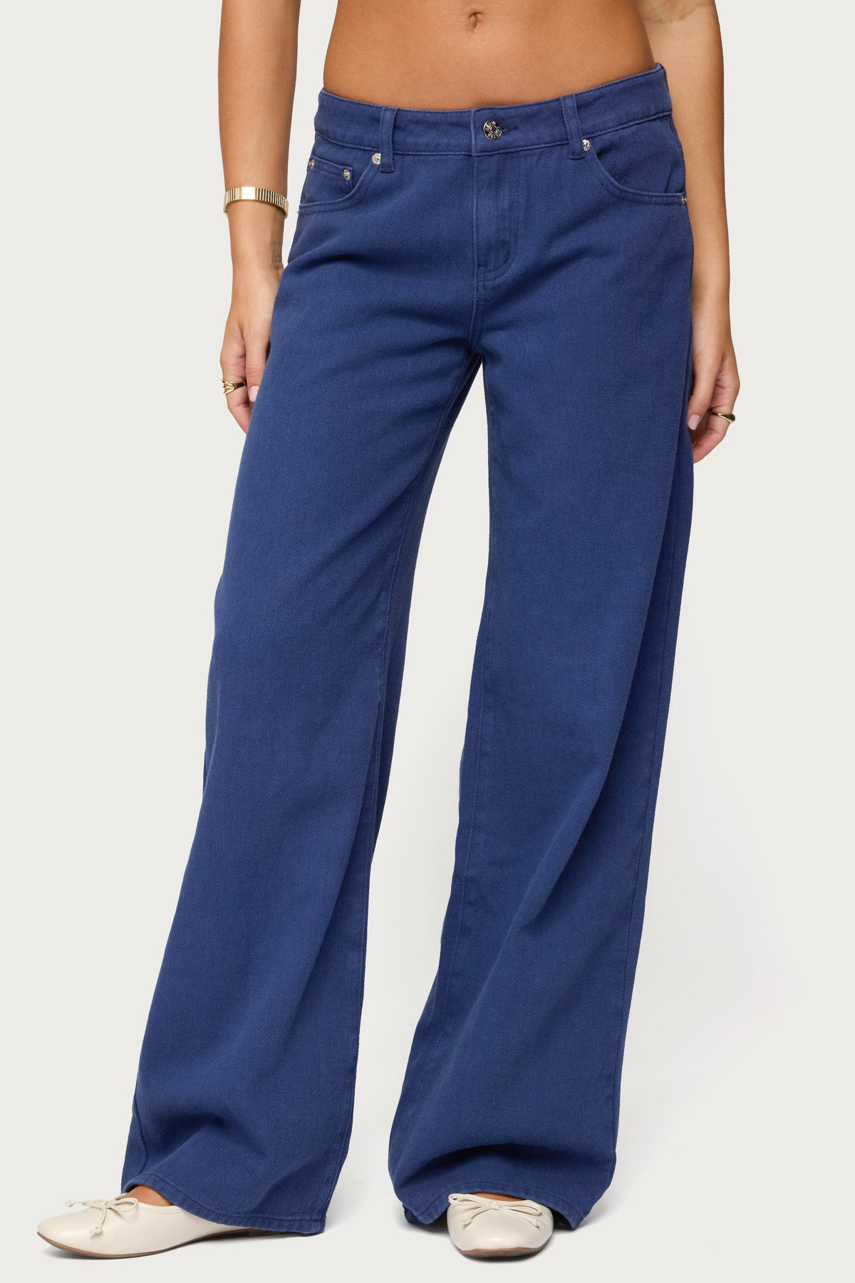 Daytime Low Rise Baggy Jeans - Image 2