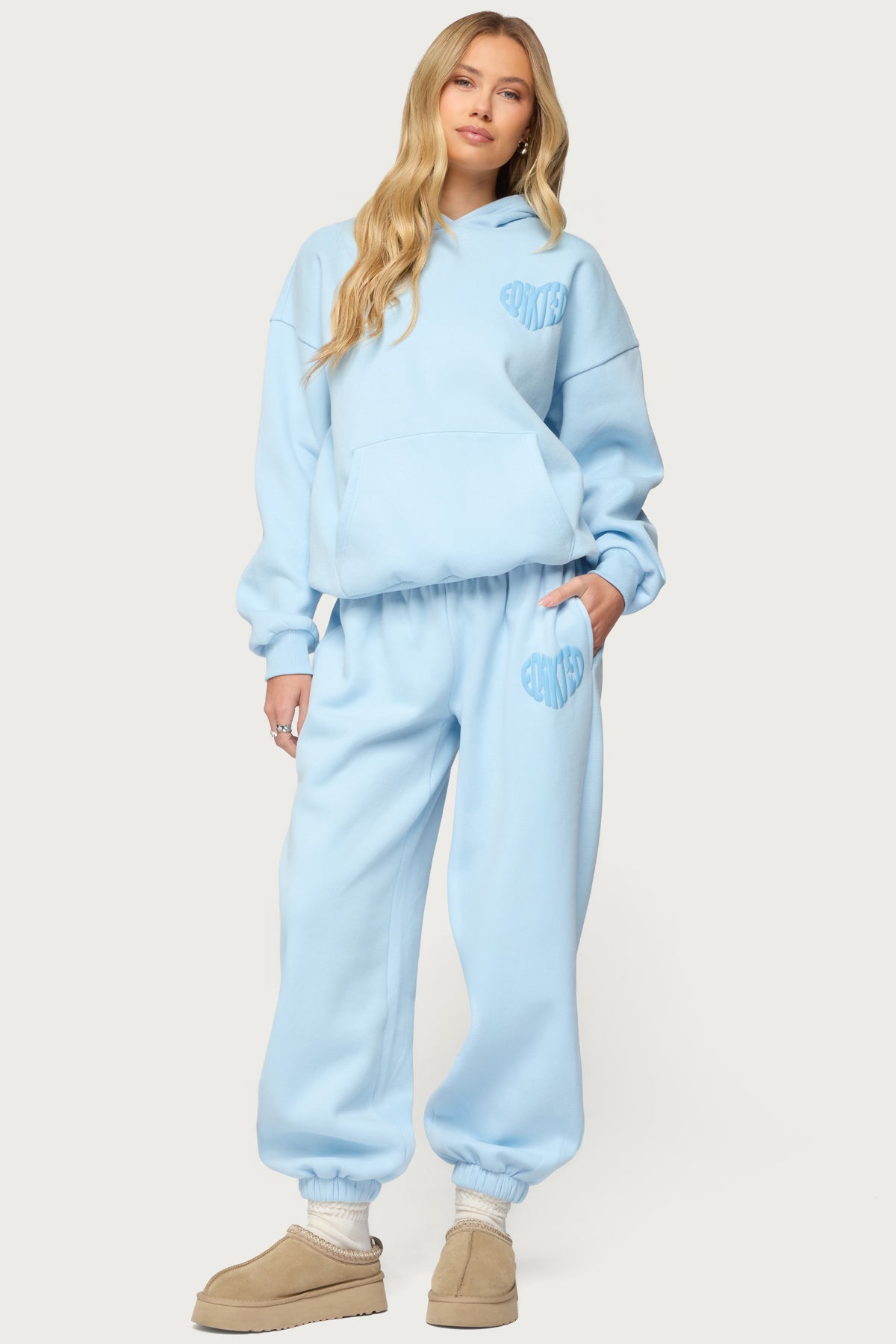 Major Love Edikted Sweatpants - Image 6