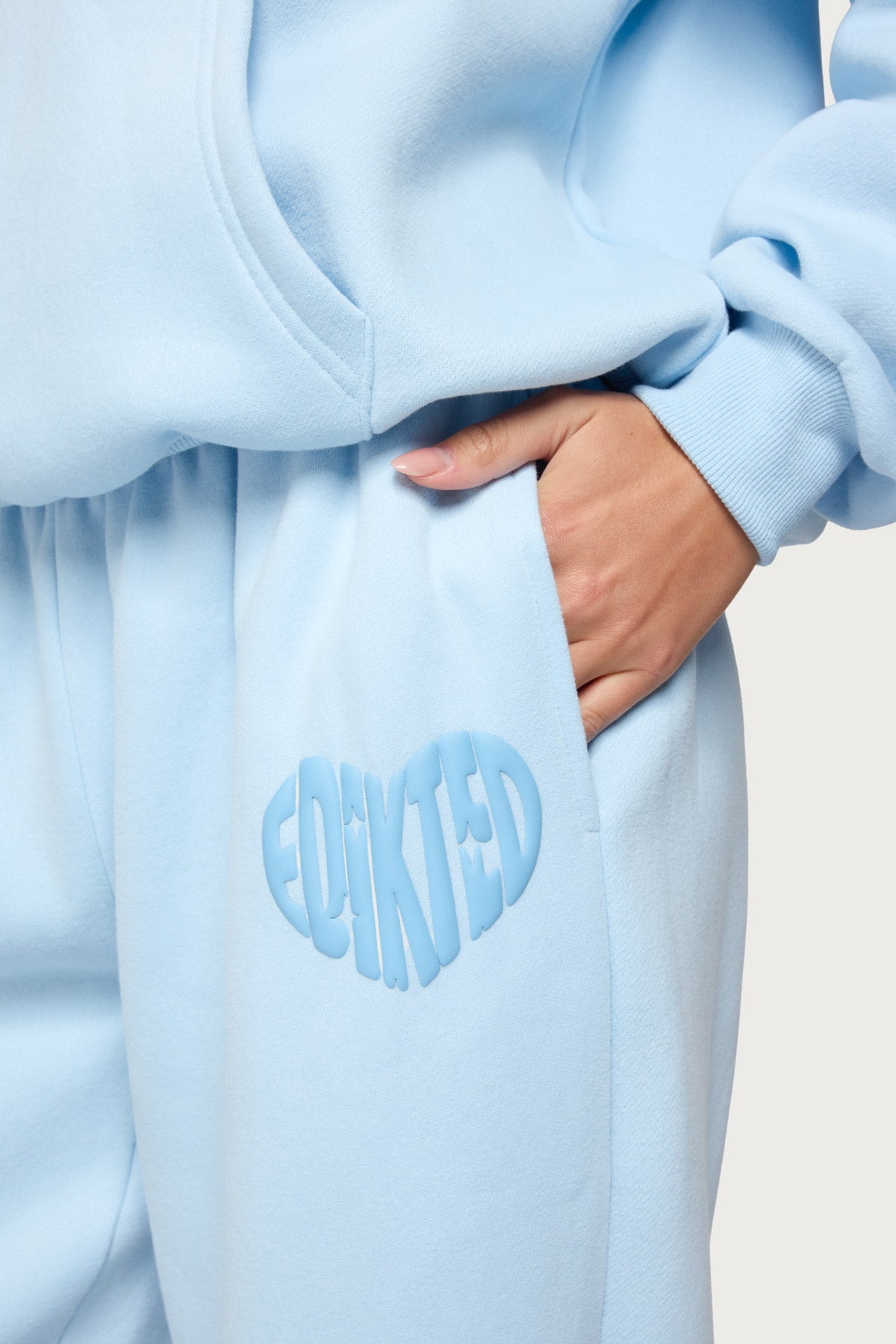 Major Love Edikted Sweatpants - Image 2
