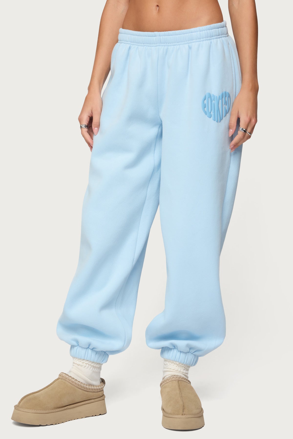 Major Love Edikted Sweatpants - Image 3