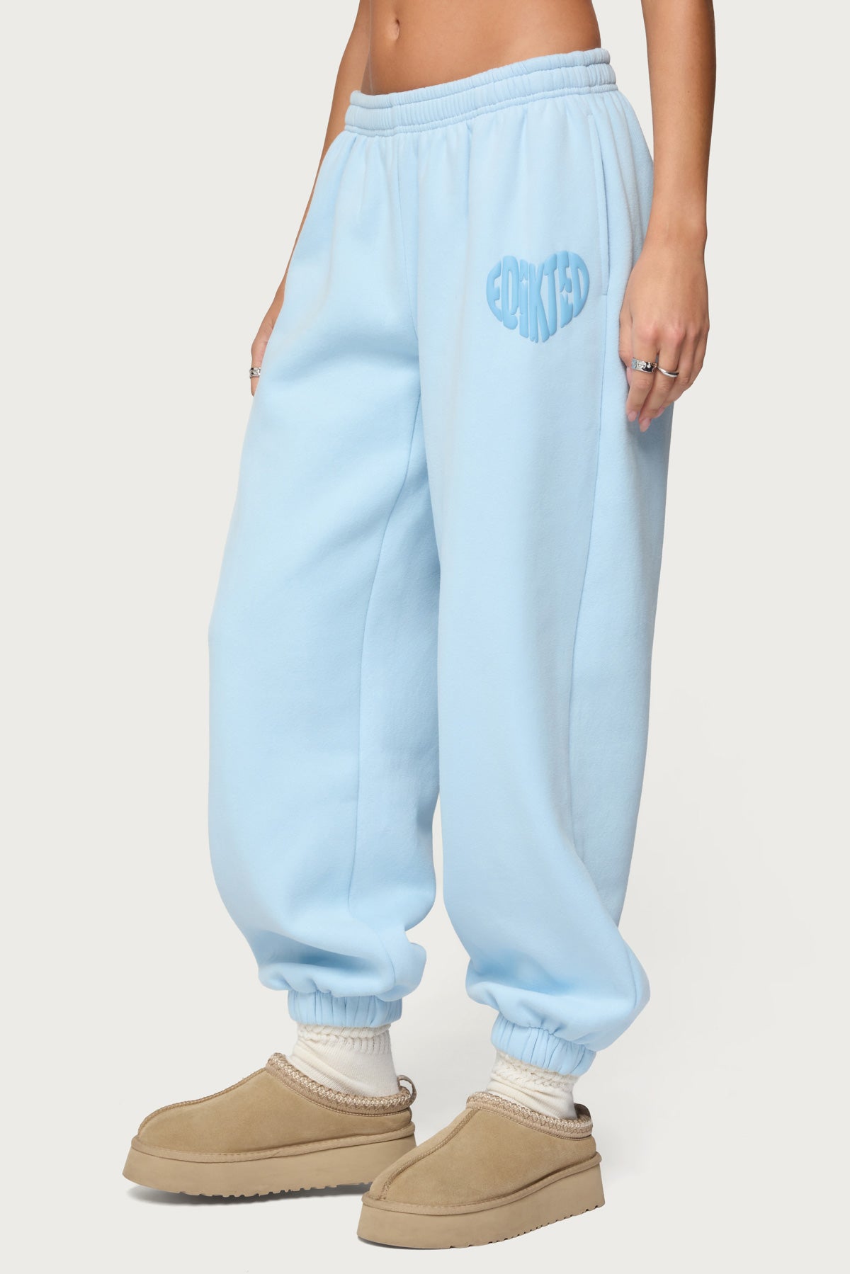 Major Love Edikted Sweatpants - Image 4