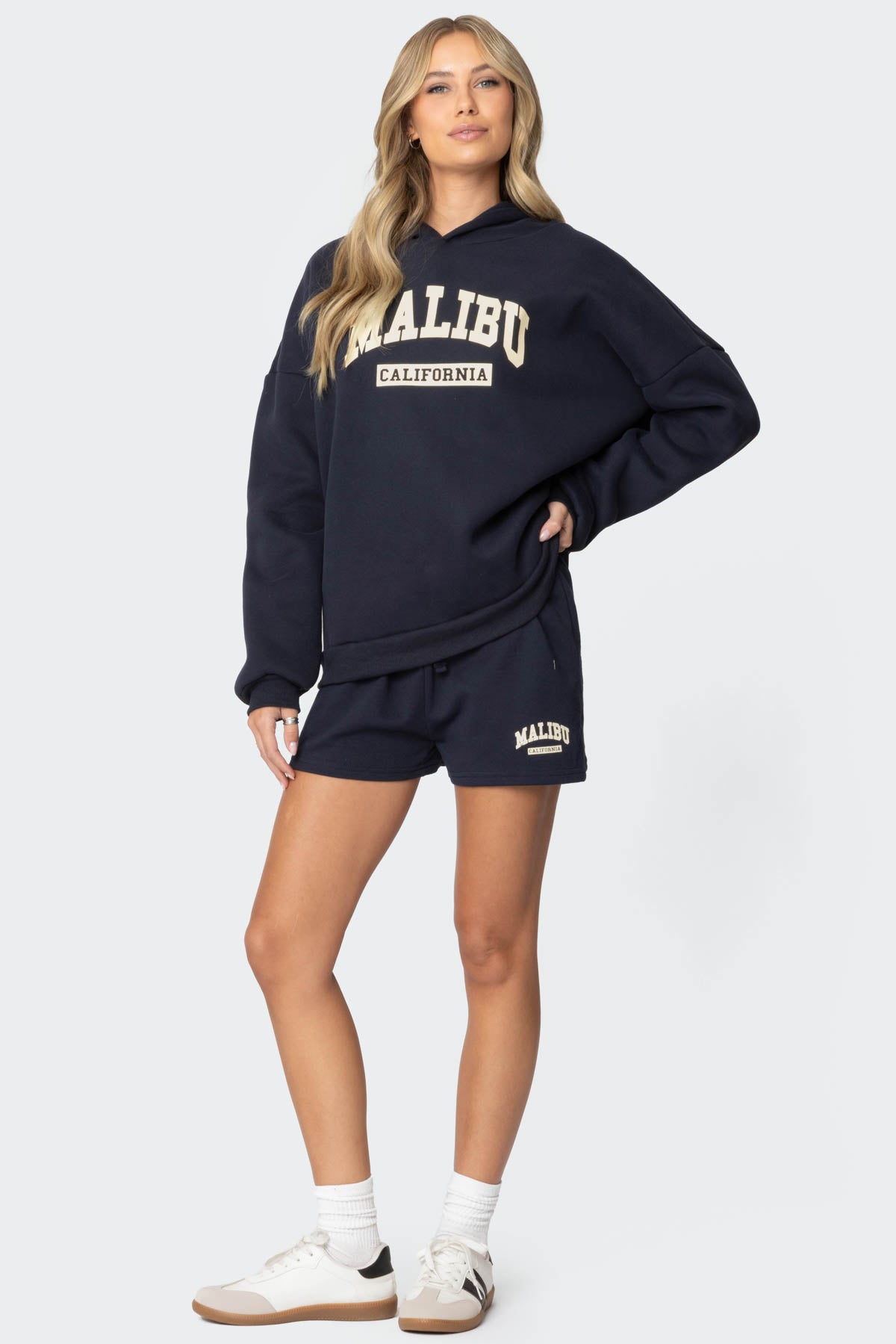 Malibu Girl Terry Shorts - Image 3