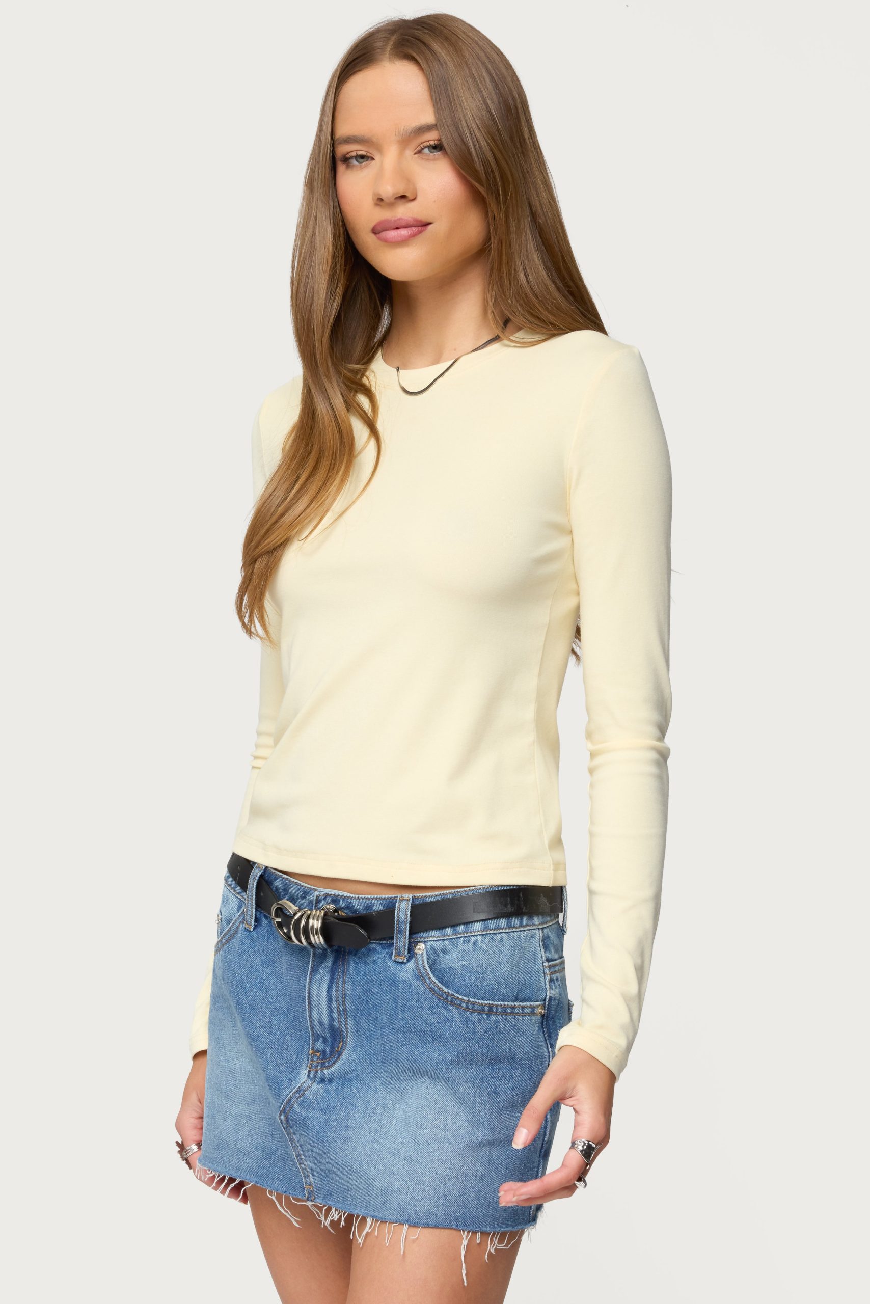 Kiyan Long Sleeve T Shirt - Image 3