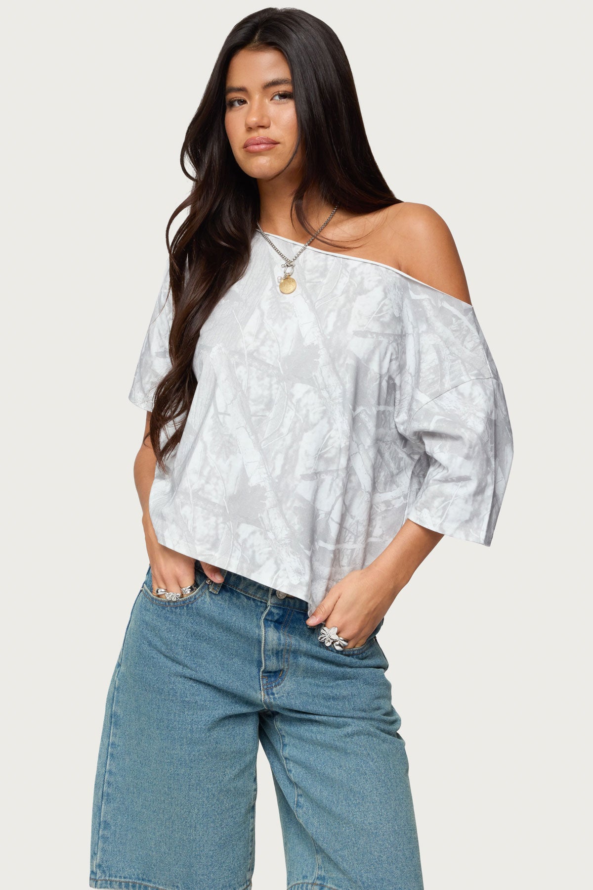 Davida Off Shoulder Top - Image 2