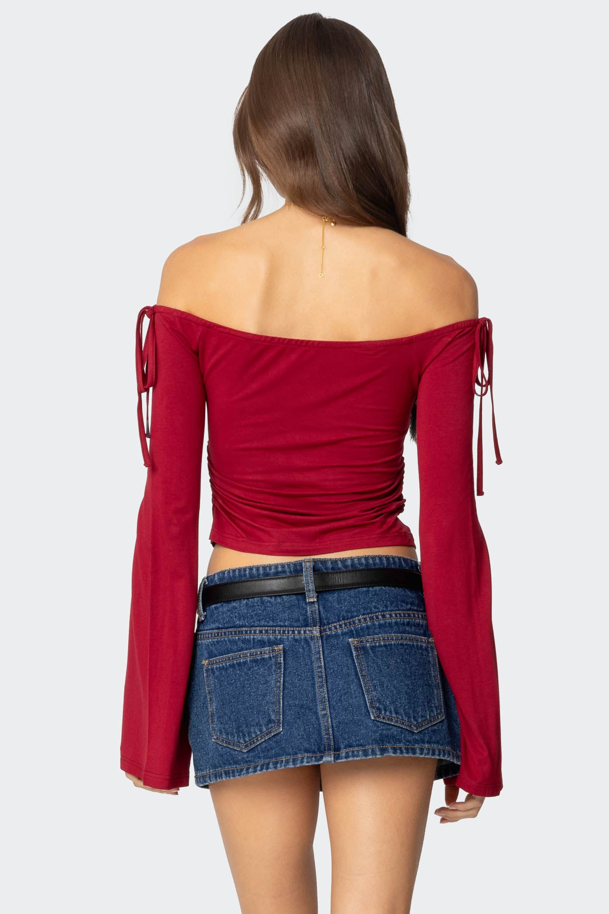 Keaghan Off Shoulder Top - Image 5